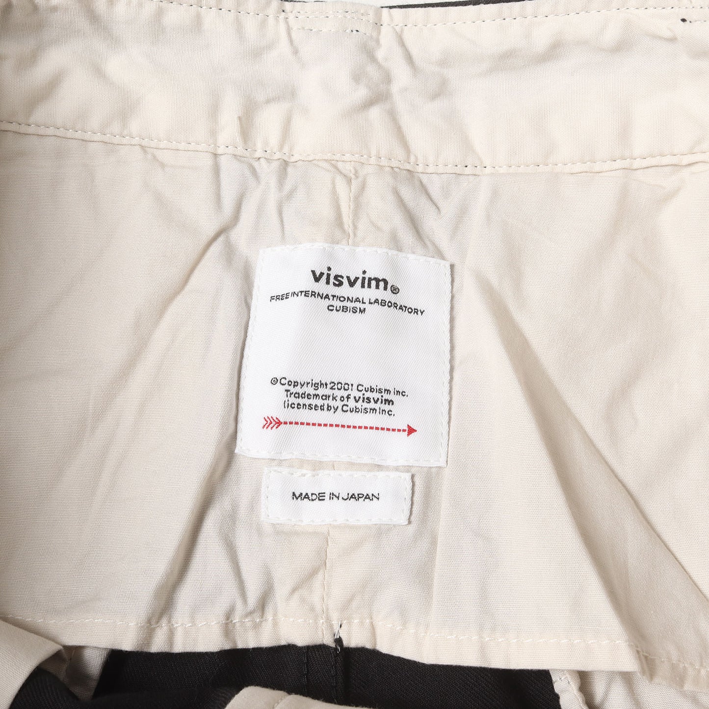 25AW ワイド チノパンツ(WIDE CHINO PANTS)