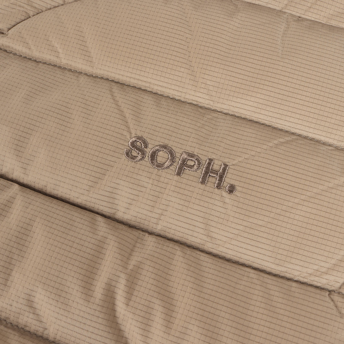 25AW エクスペディション リップストップ ダウンベスト(EXPEDITION DOWN VEST)