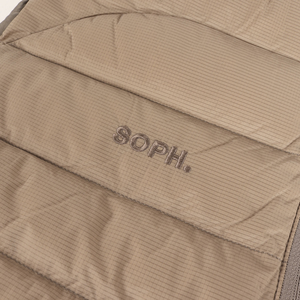 25AW エクスペディション リップストップ ダウンベスト(EXPEDITION DOWN VEST)