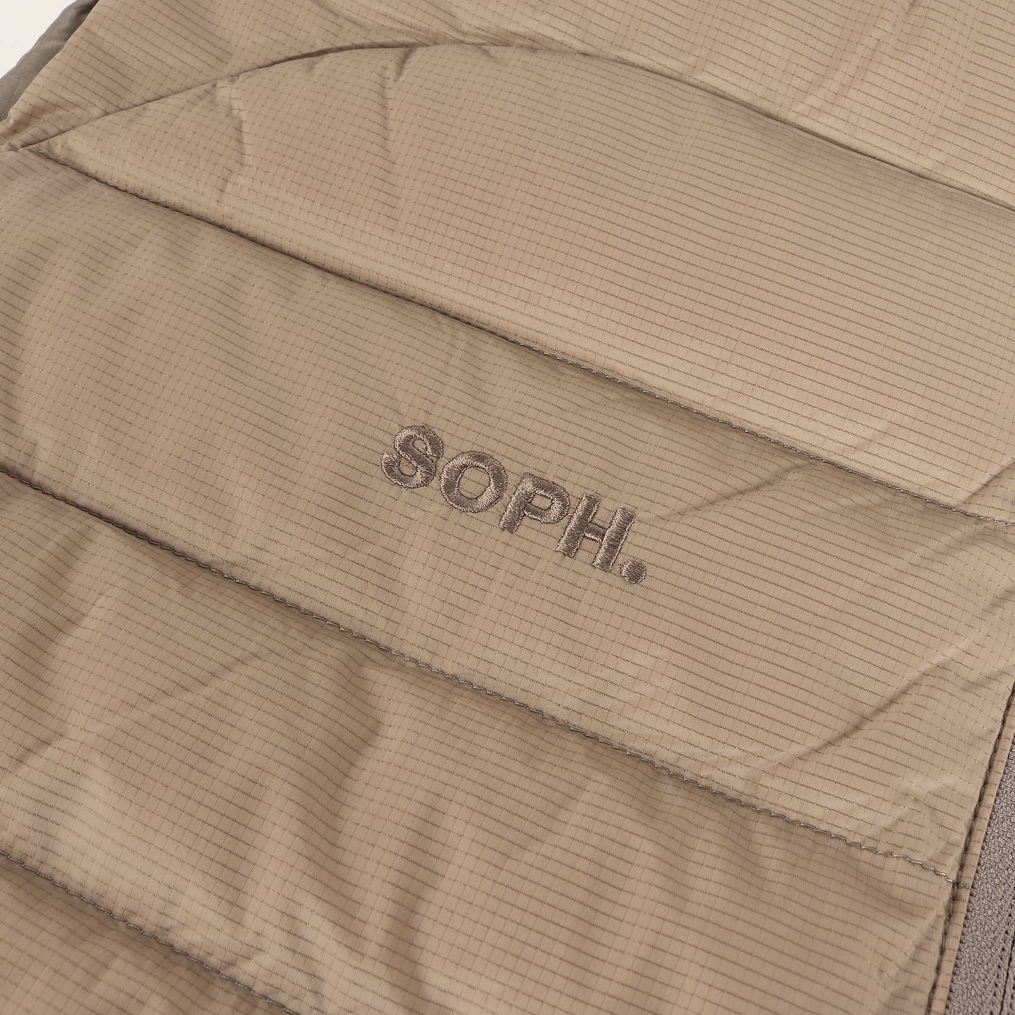 25AW エクスペディション リップストップ ダウンベスト(EXPEDITION DOWN VEST)