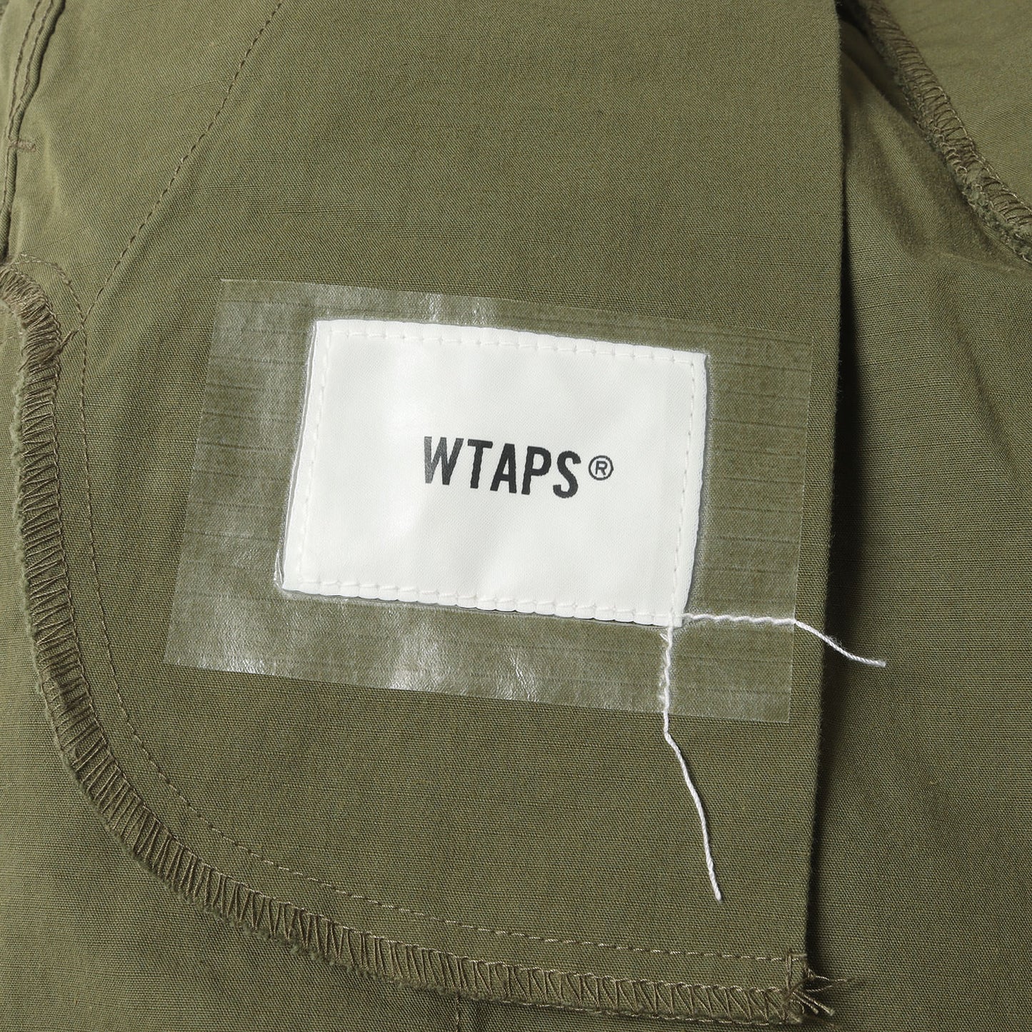 リップストップ BDU ミリタリー カーゴパンツ(JUNGLE TROUSER)