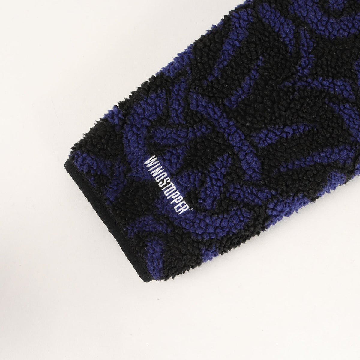 21AW ケルティックノット柄 リバーシブル フリースジャケット(Celtic Knot Reversible WINDSTOPPER Fleece Hooded Jacket)