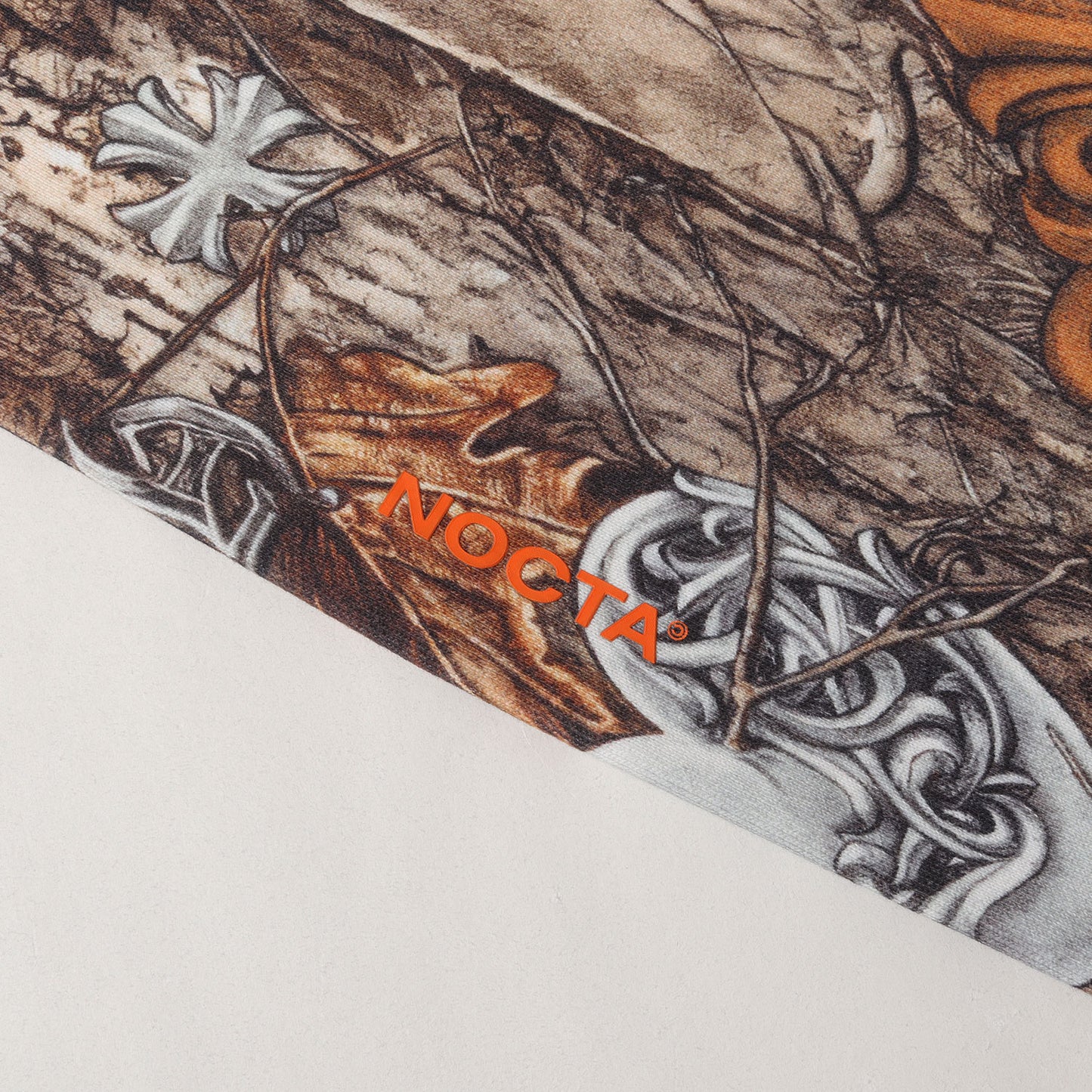 26SS × NIKE / DRAKE / NOCTA マルチモチーフ リアルツリーカモ クルーネック スウェット (Crewneck Sweatshirt Multi)