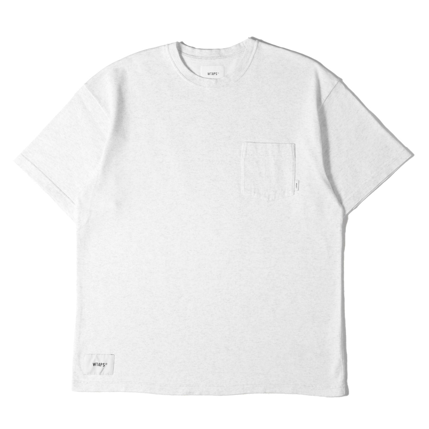 WTAPS AII / SS / COTTON Tシャツ 【公式通販】