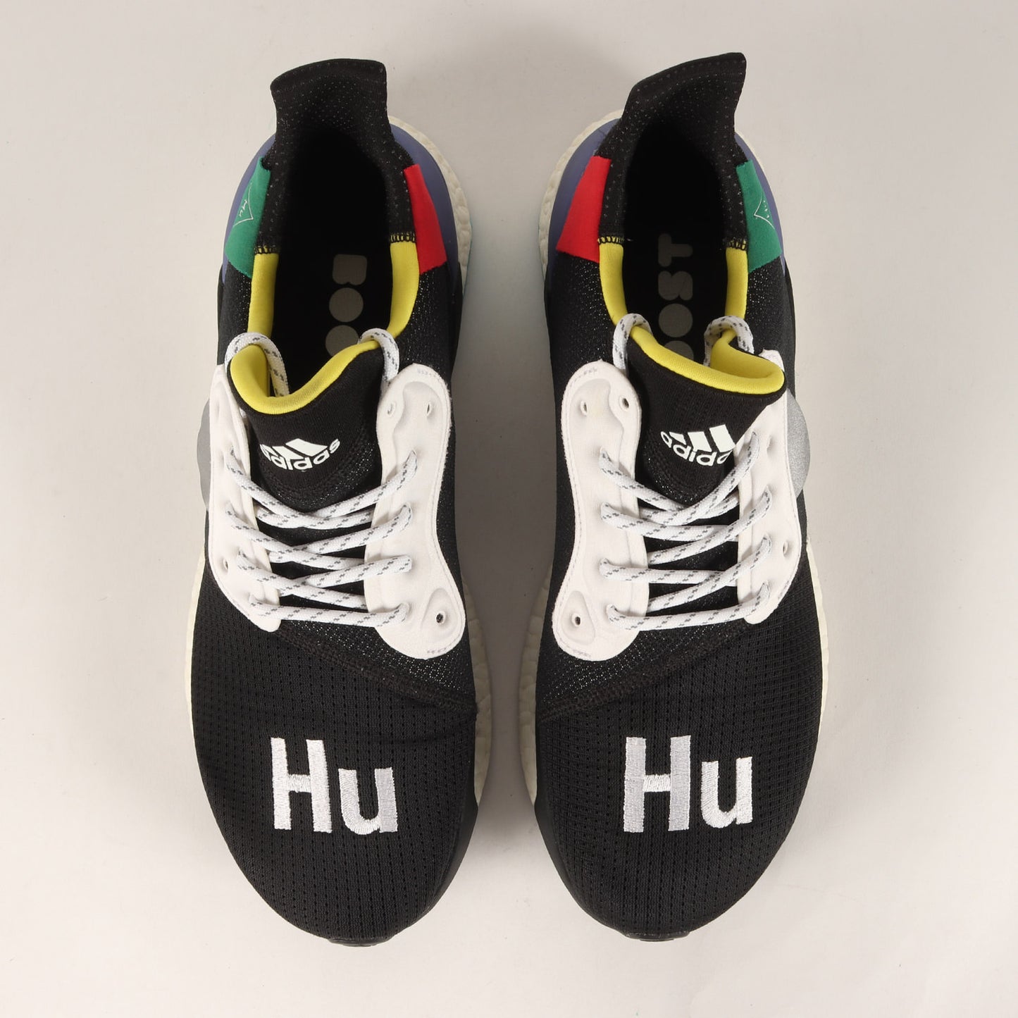 ×PHARRELL WILLIAMS SOLAR HU GLIDE (BB8041)