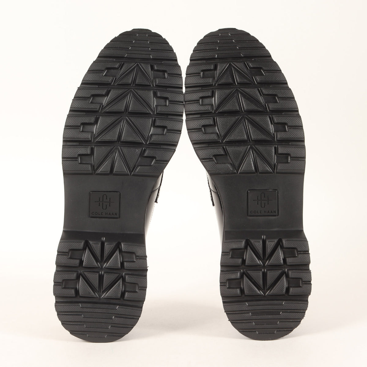 24SS ×fragment design パテントレザー ペニーローファー(AC PENNY)