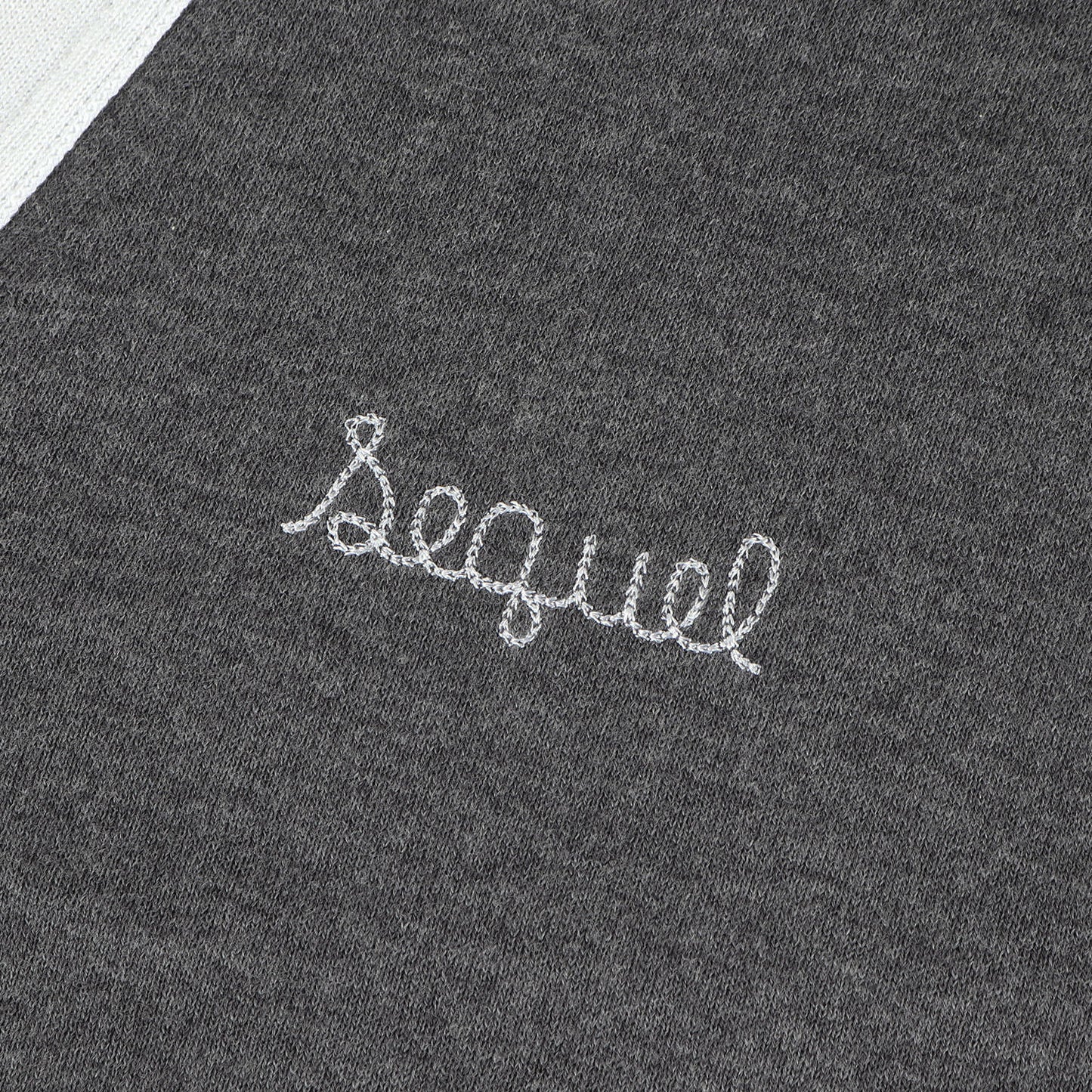 22SS ×fragment design ×JOHN SMEDLEY シーアイランドコットン ニット カーディガン