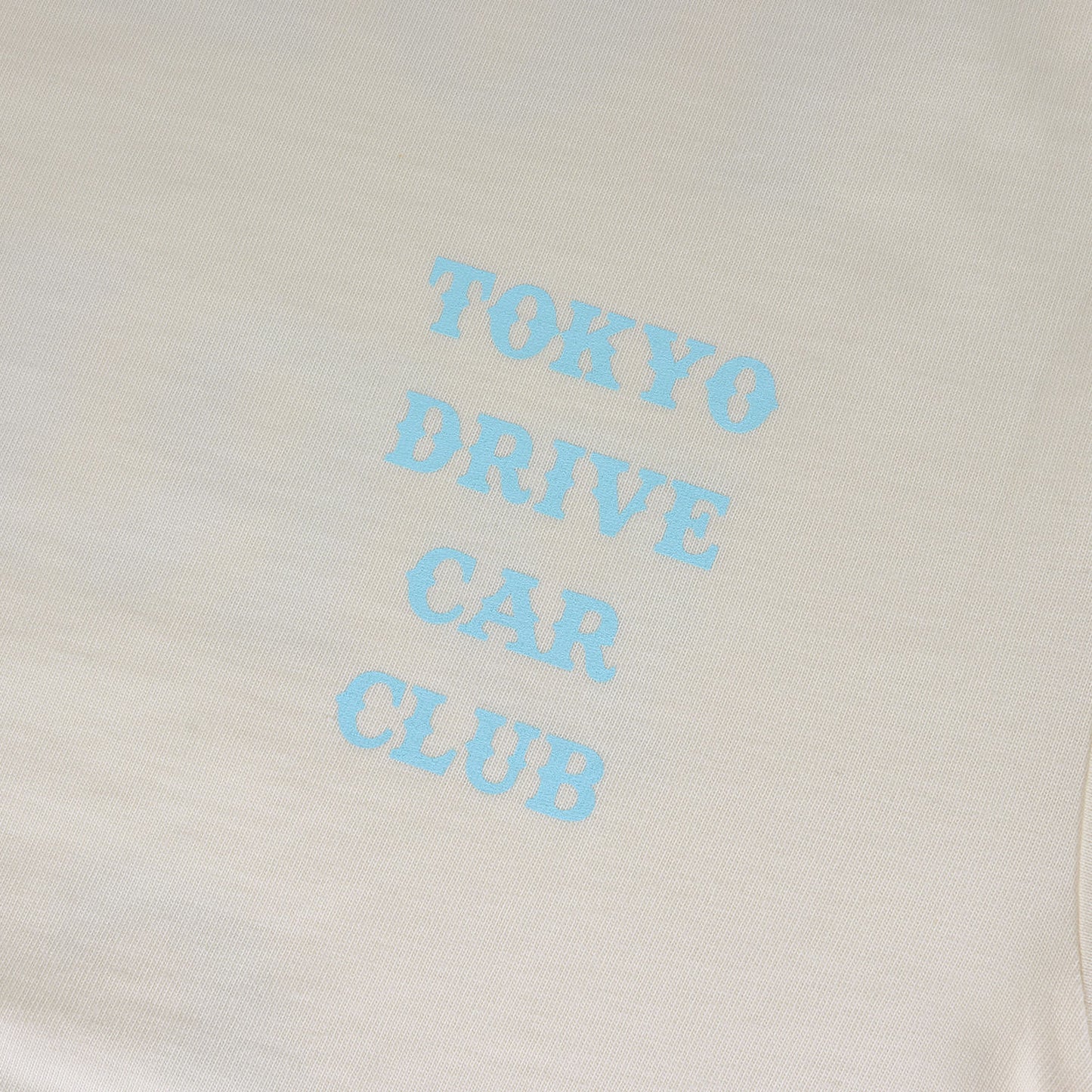 ブランドロゴ ヘビー ロングスリーブ Tシャツ