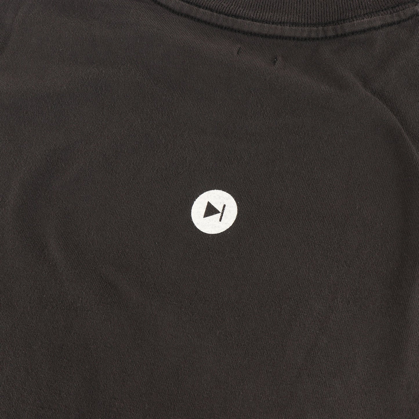 22SS スクリプトロゴ クルーネック Tシャツ(T-SHIRT)