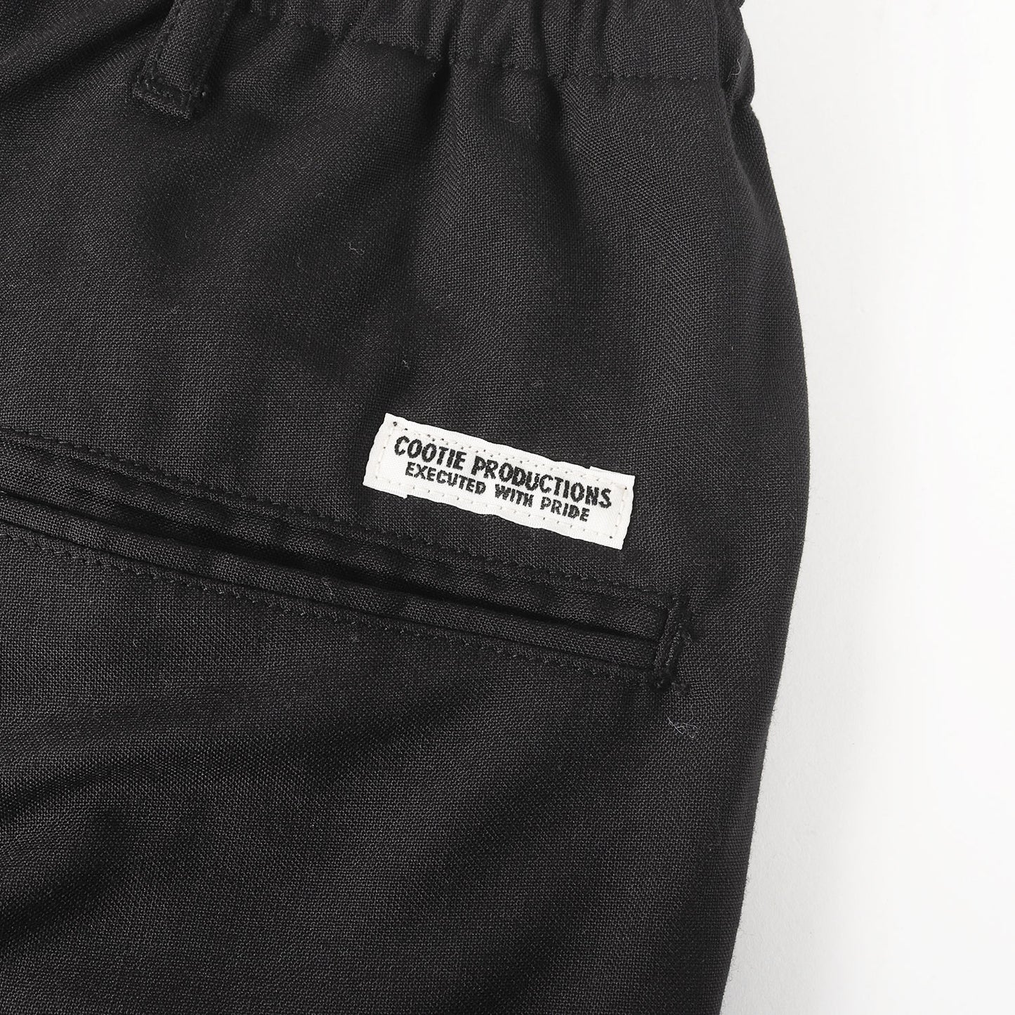 20SS T/W 2タック イージーショーツ(T/W 2 Tuck Easy Shorts)