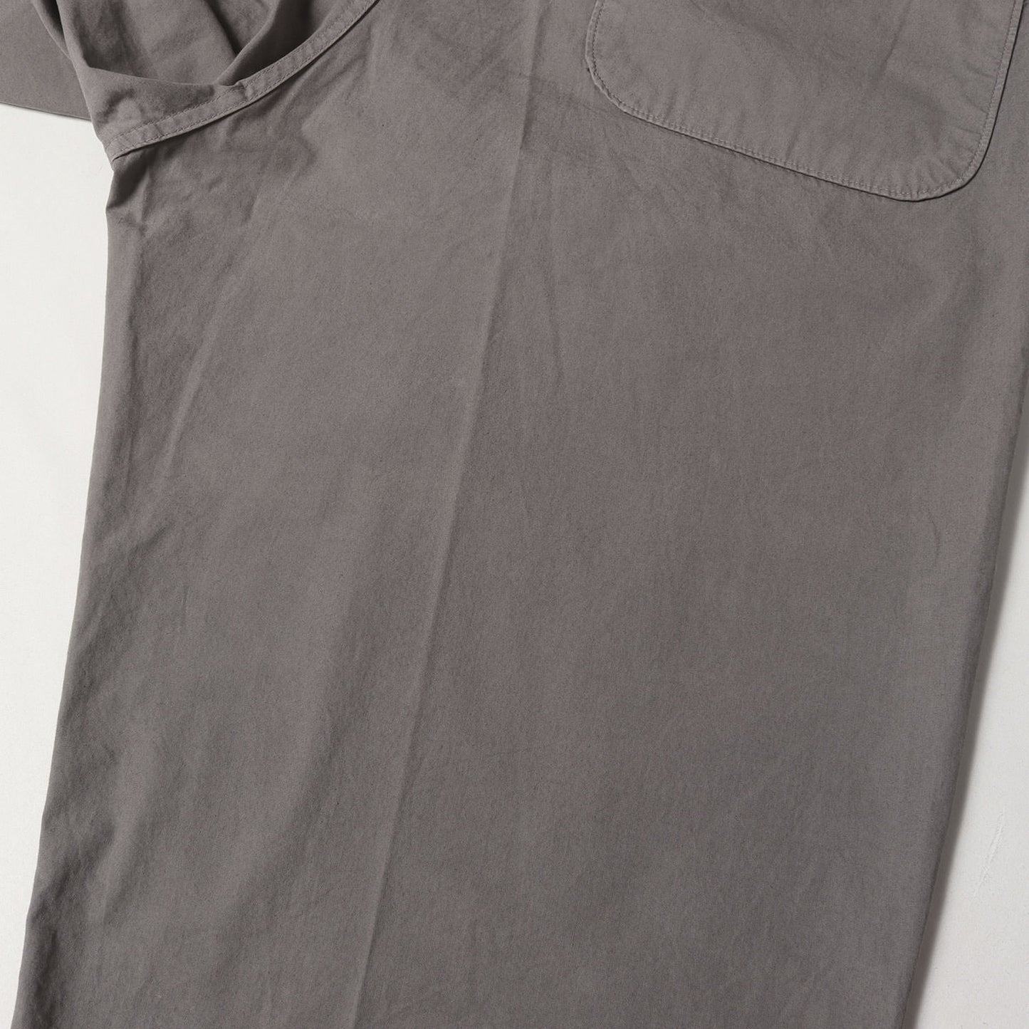 21SS ガーメントダイ加工 2タック イージーパンツ(Garment Dyed 2 Tuck Easy Pants)