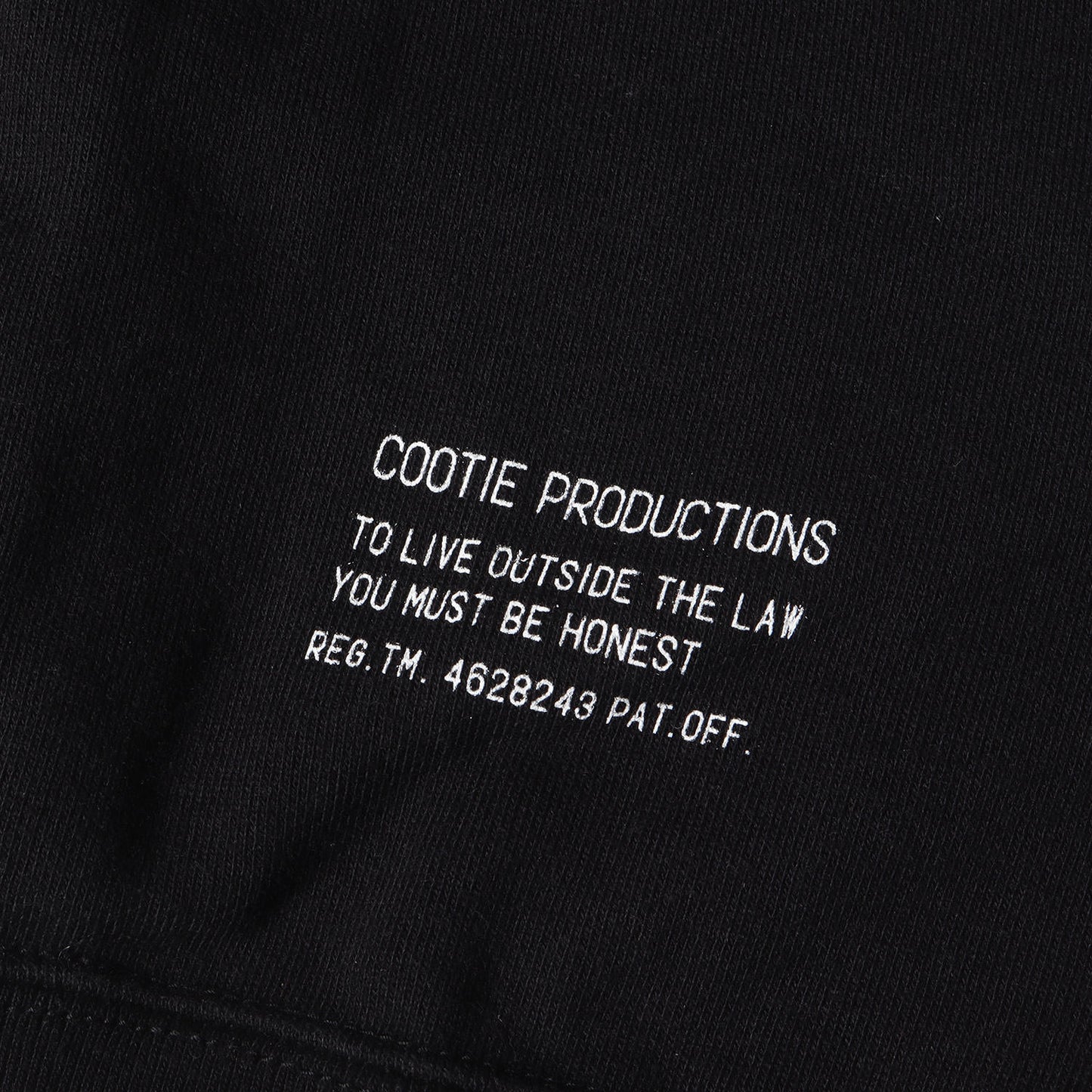 21SS カットオフ オーバーサイズ 半袖スウェット(Plain Cut-Off Crewneck Sweatshirt)