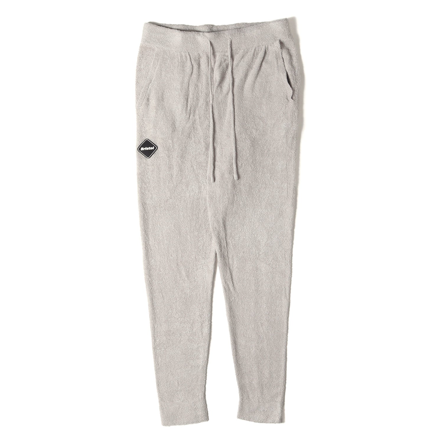 22SS ソフトパイル ラウンジ ジョガーパンツ(SOFT PILE LOUNGE JOGGER