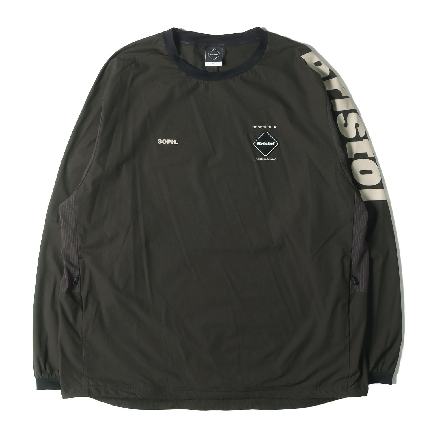 美品】 FCRB / エフシーレアルブリストル | 2023AW | STRETCH LIGHT 