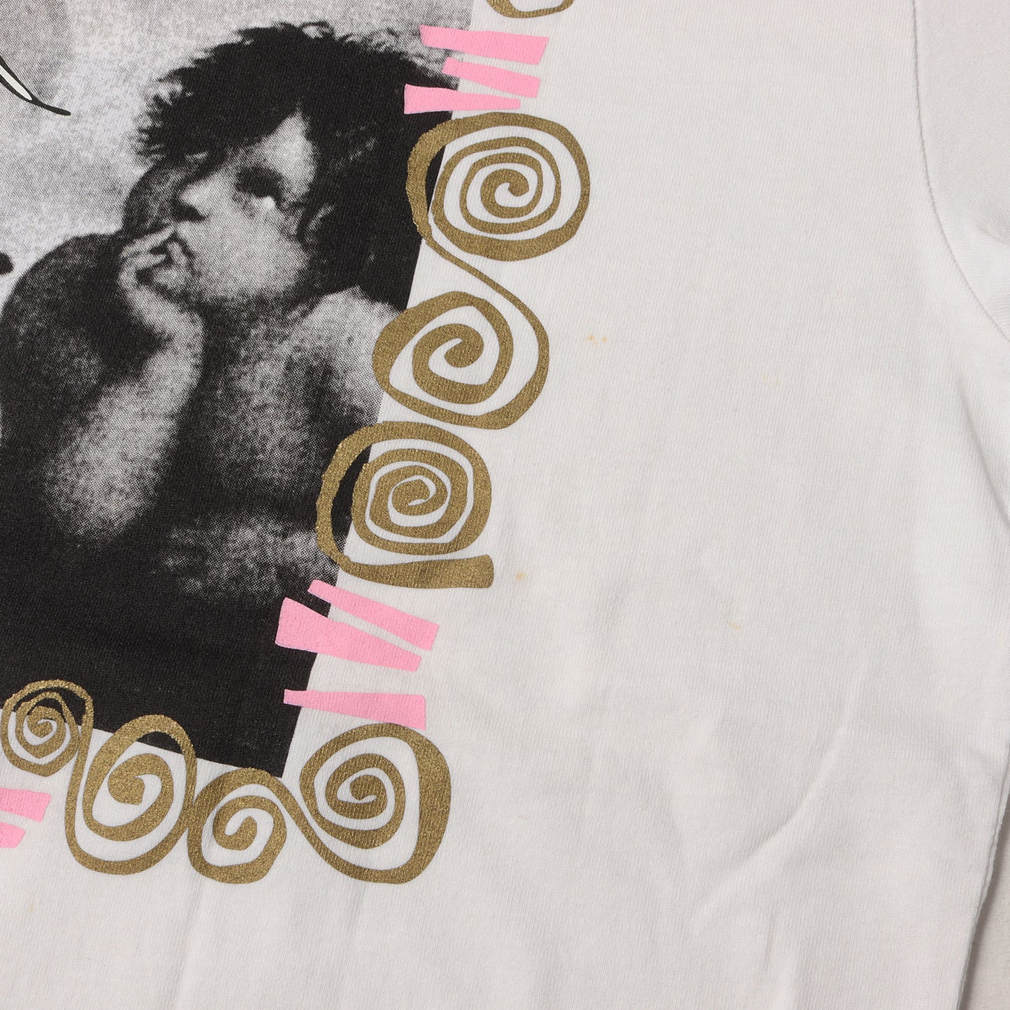 ART IS LIFE オールドフォト Tシャツ