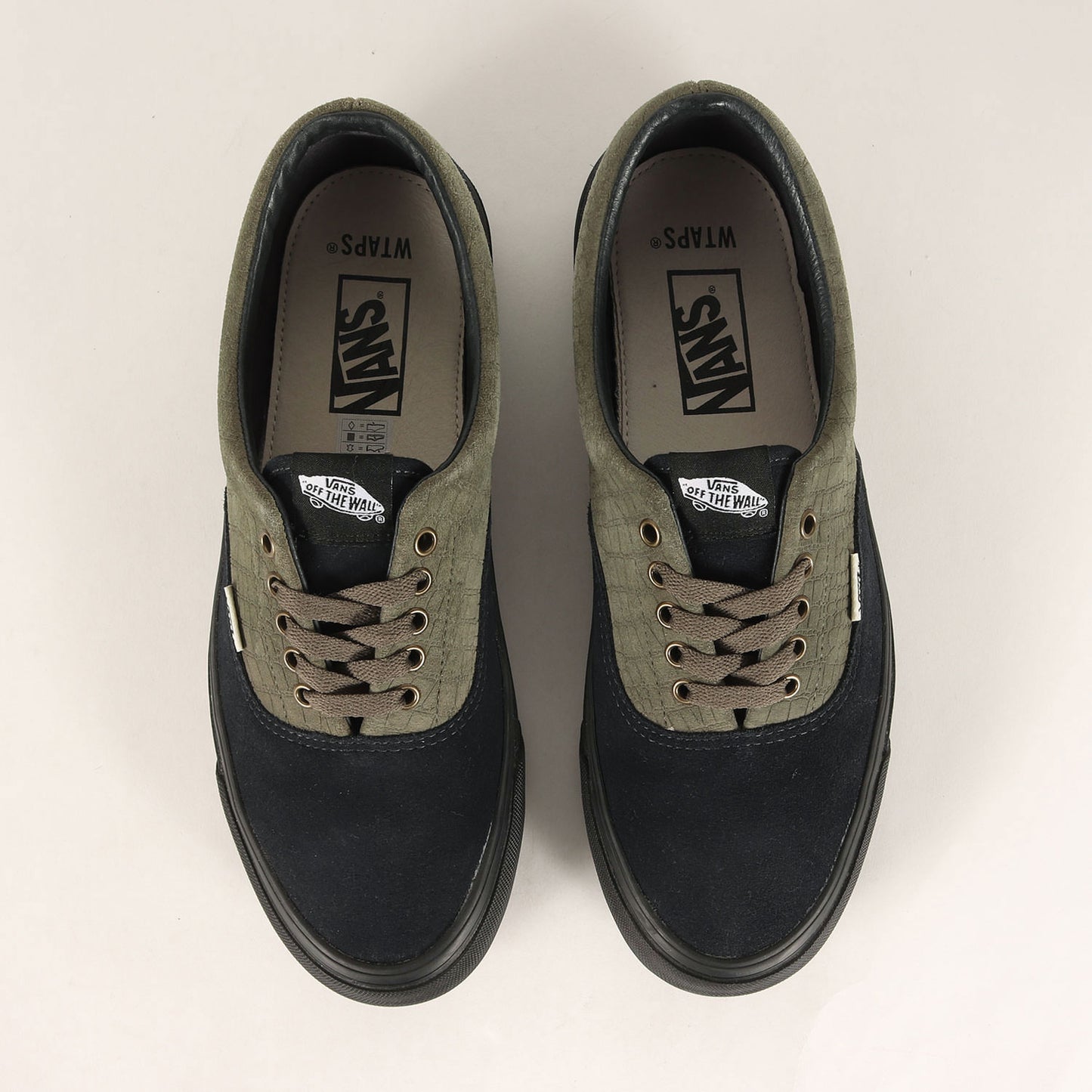 ×VANS OG ERA LX CROC