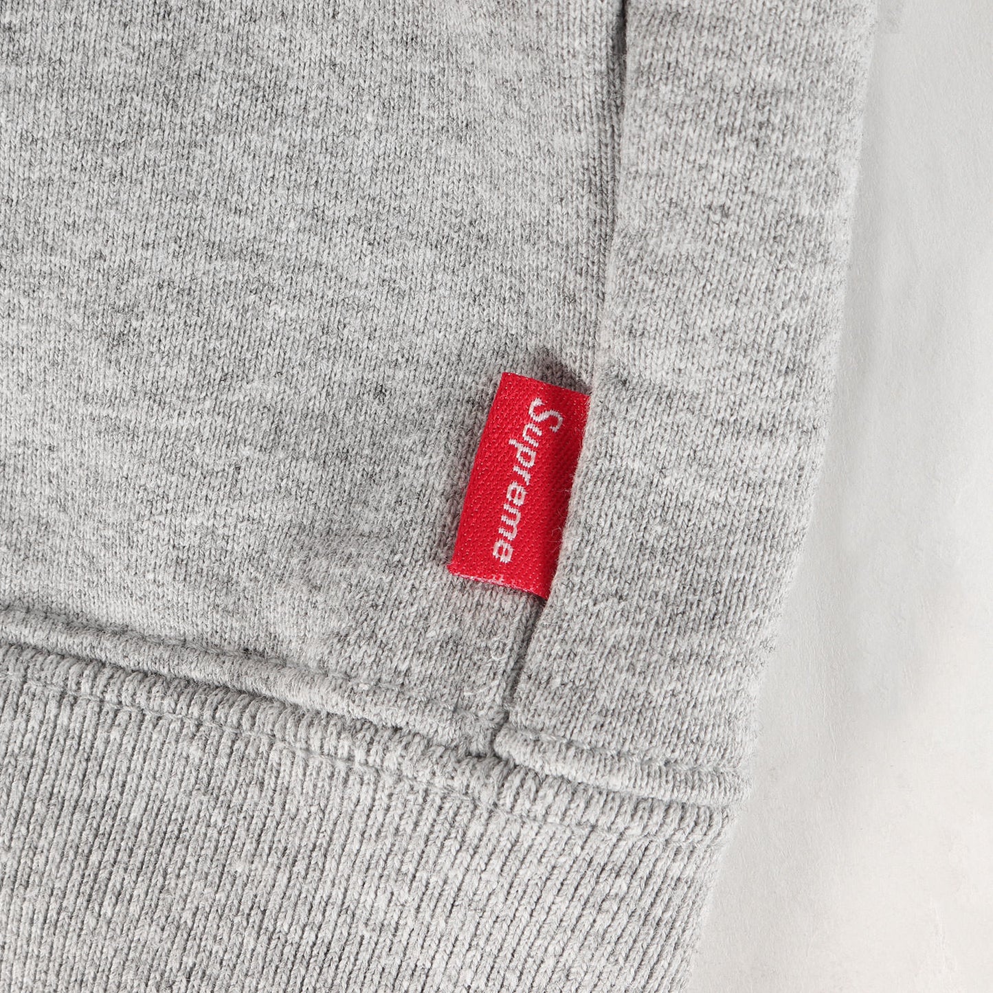 21AW フェイスマスク スモールBOXロゴ ジップ スウェットパーカー(Small Box Facemask Zip Up Hooded Sweatshirt)