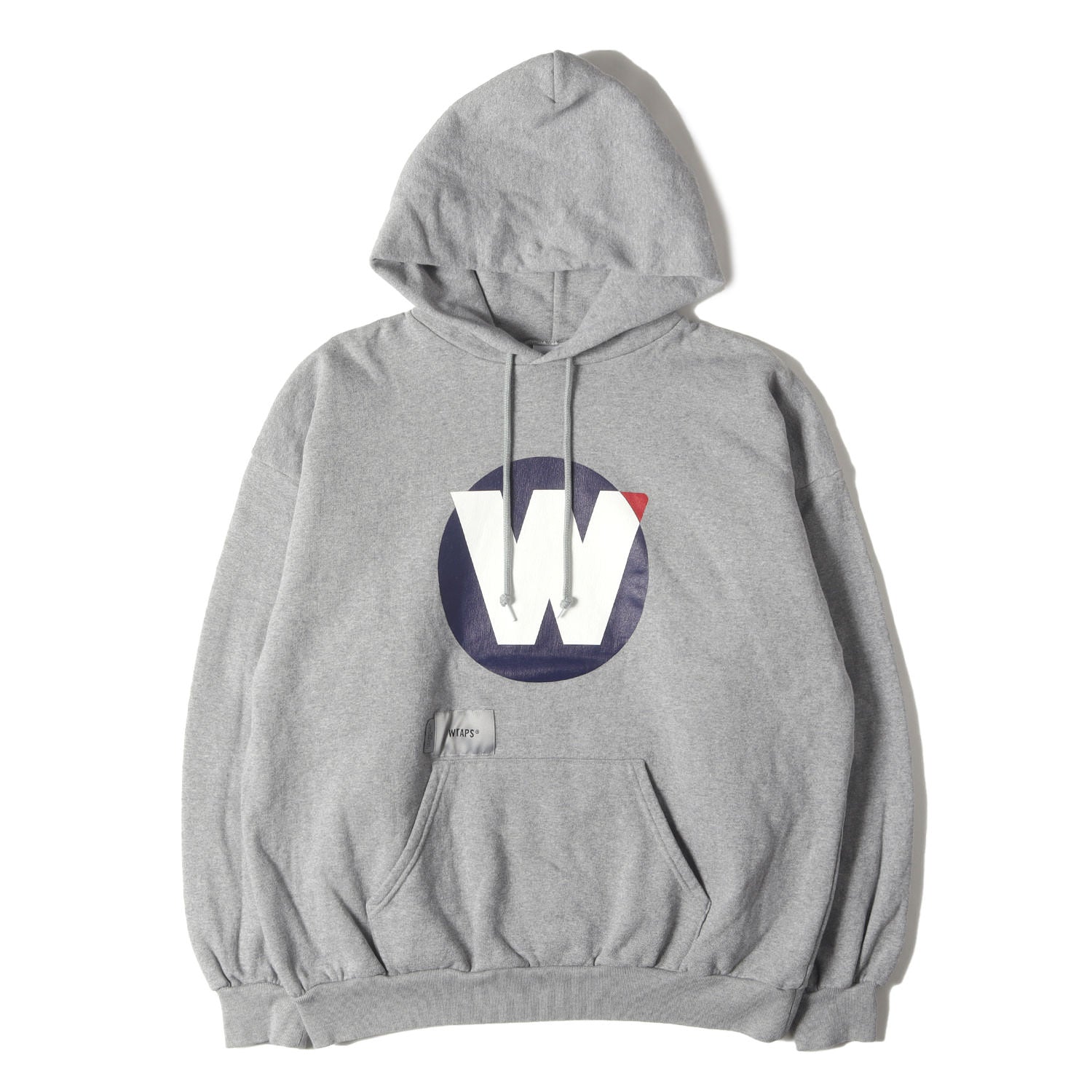 24AW ブランドロゴ スウェットパーカー(TNNL / HOODY / COTTON 