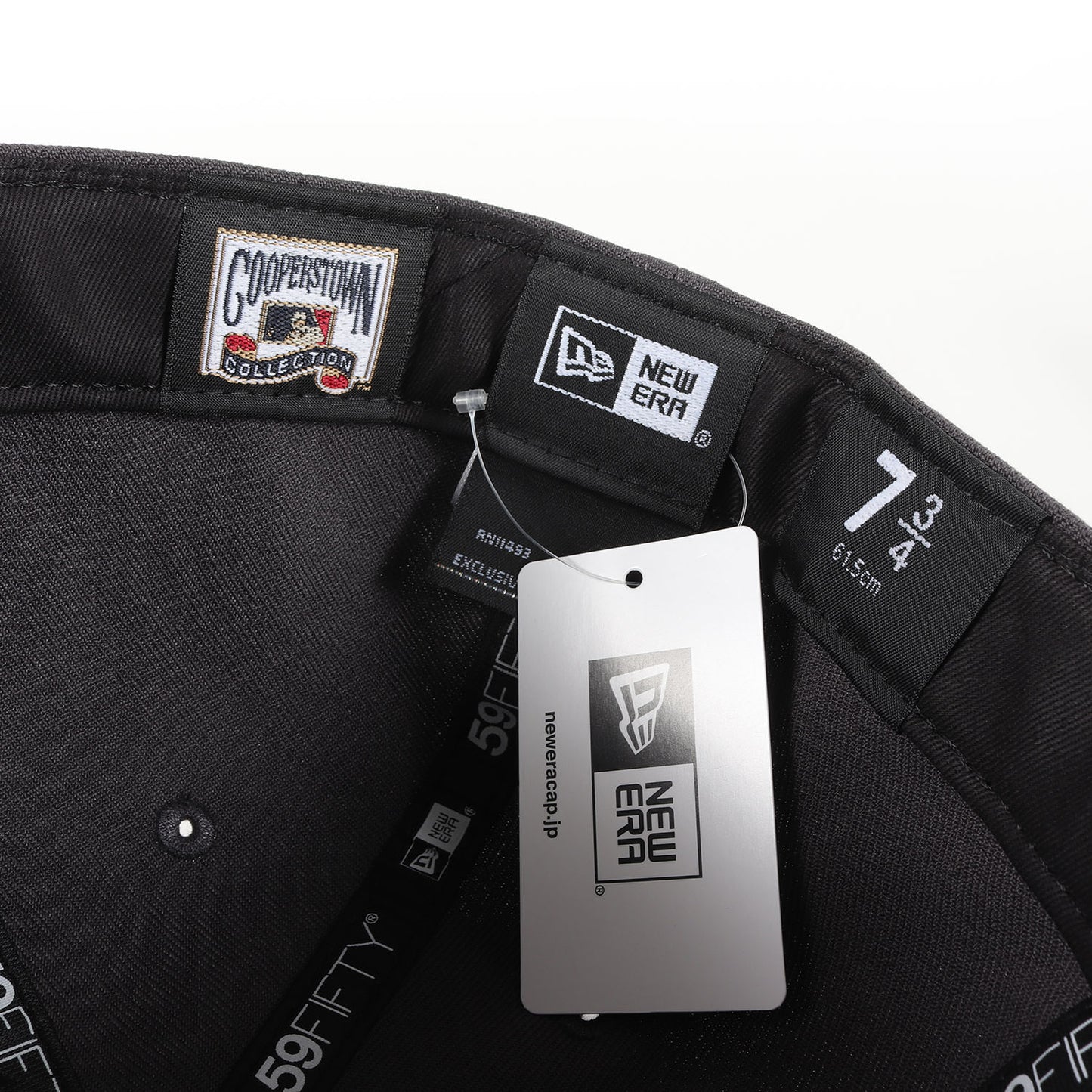 25AW HOMEGAME YOKOHAMA別注 サンフランシスコ・ジャイアンツ ASG ベースボールキャップ