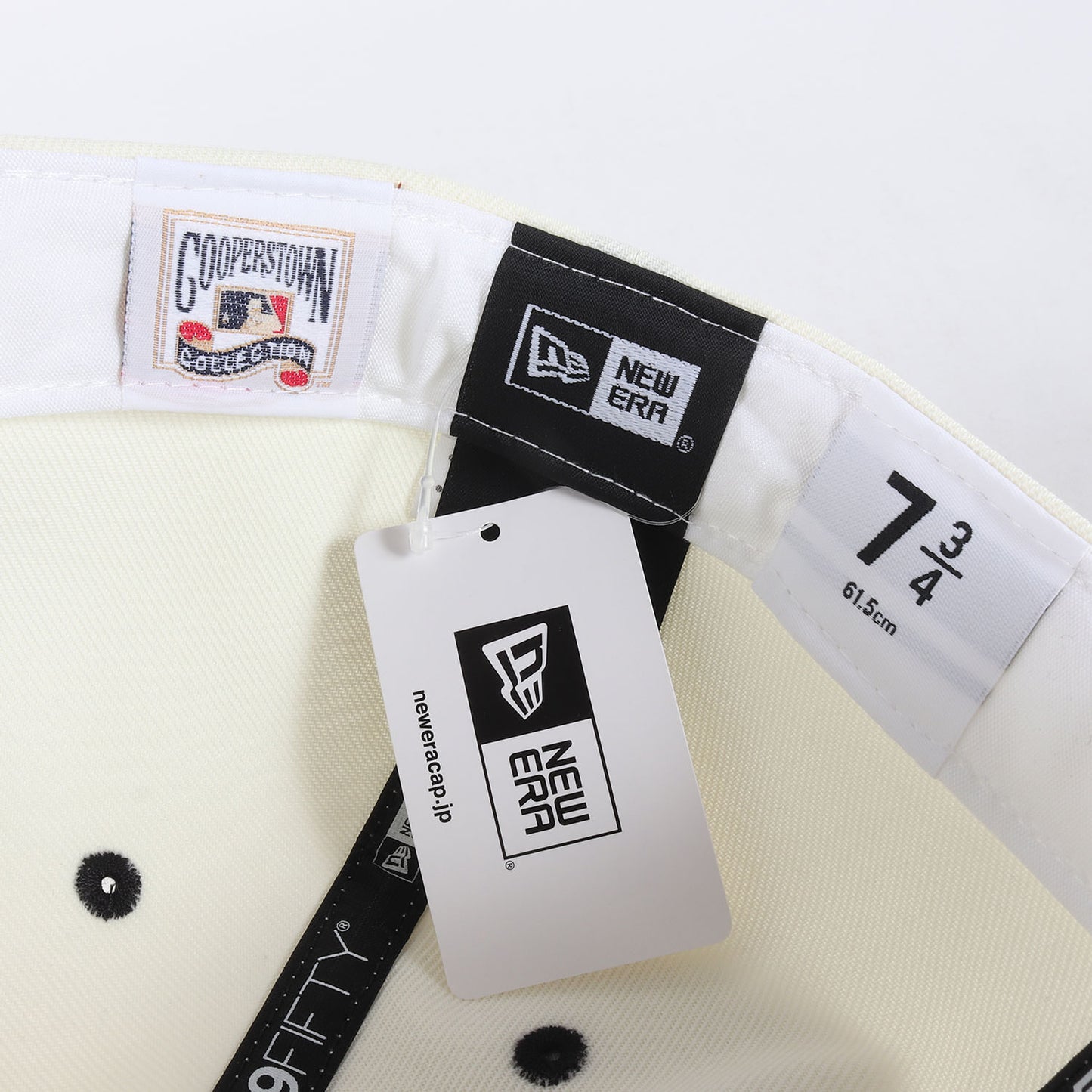 HOMEGAME別注 ロサンゼルス・ドジャース スタジアム 50周年記念モデル ベースボールキャップ