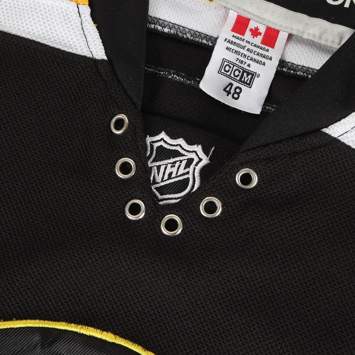 00s NHL ボストン・ブルーインズ ホッケー ジャージ トップ