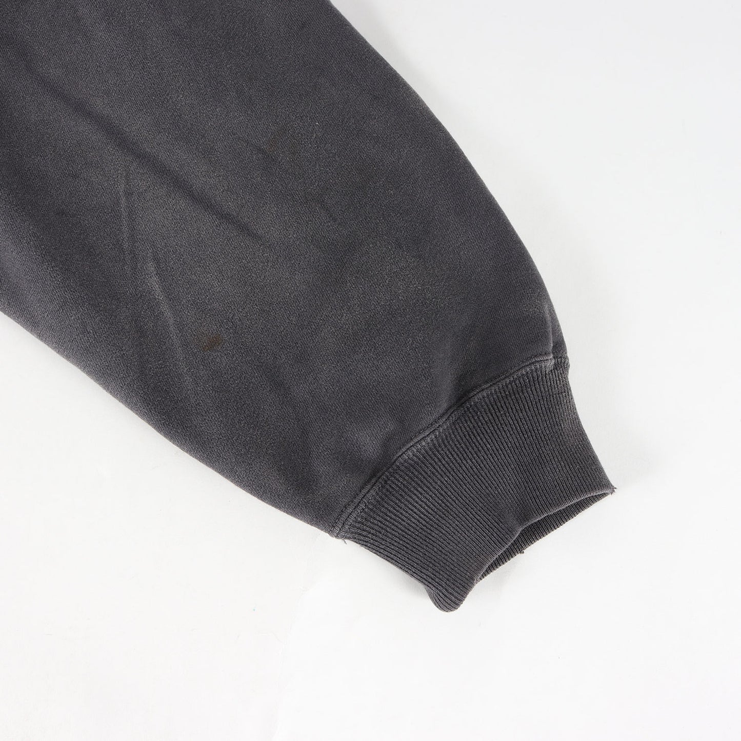 24AW ×DENIM TEARS ヴィンテージ加工 スウェットパーカー(HOODIE ST TEARS)