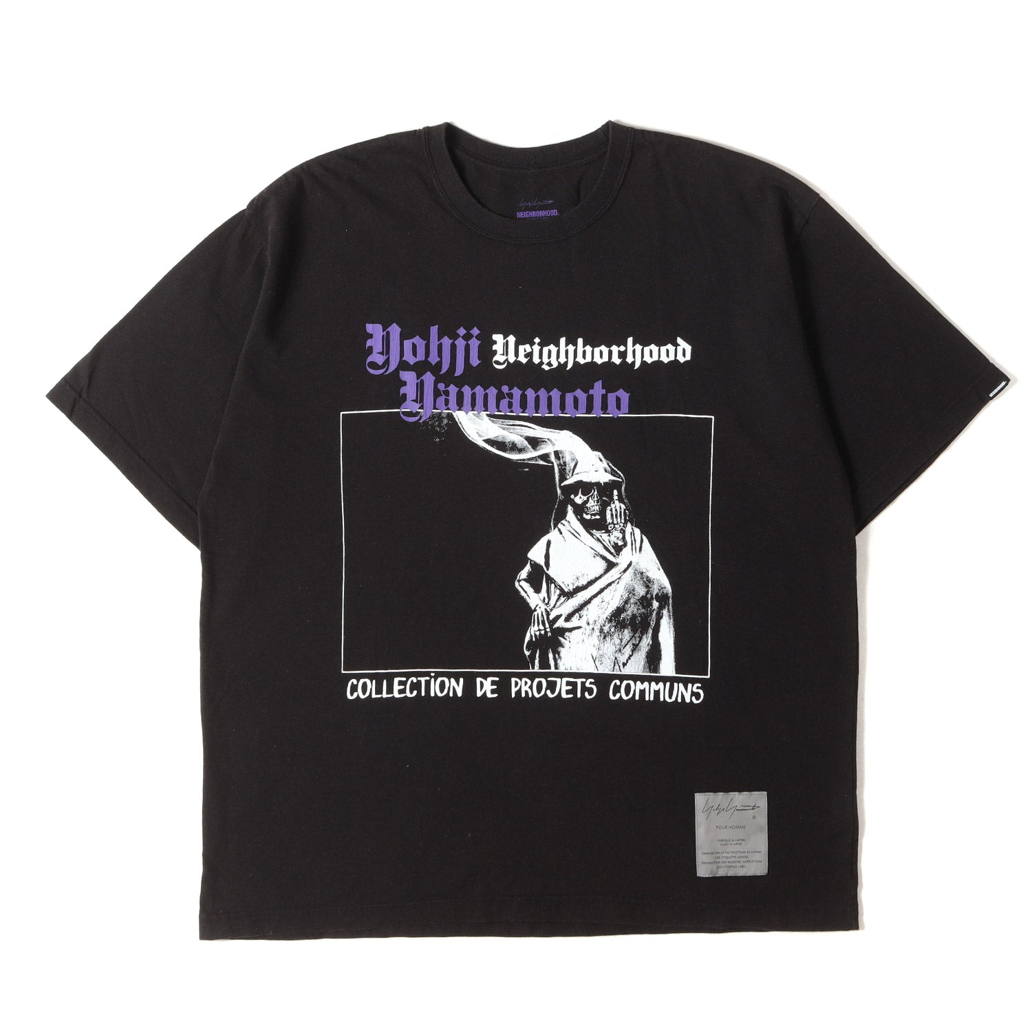 NEIGHBORHOOD (ネイバーフッド) 23AW ×Yohji Yamamoto POUR HOMME 