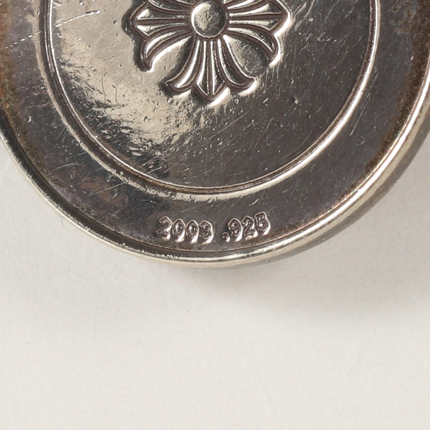 エンジェル メダルチャーム ネックレス(Angel medal V1 Charm)