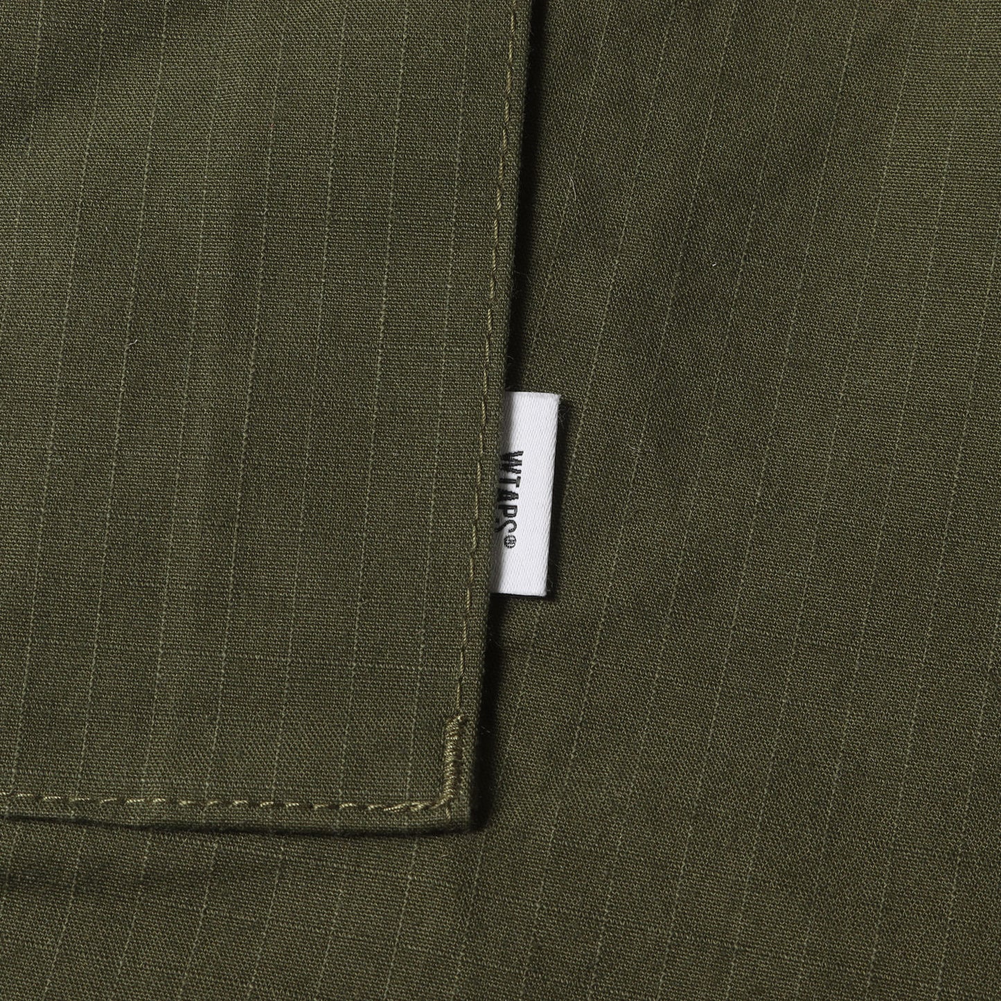 23SS リップストップ ミリタリー カーゴパンツ(MILT9602 / TROUSERS / NYCO. RIPSTOP)