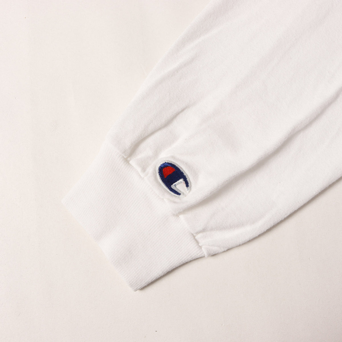00s イベント限定 ×Champion ロングスリーブ Tシャツ