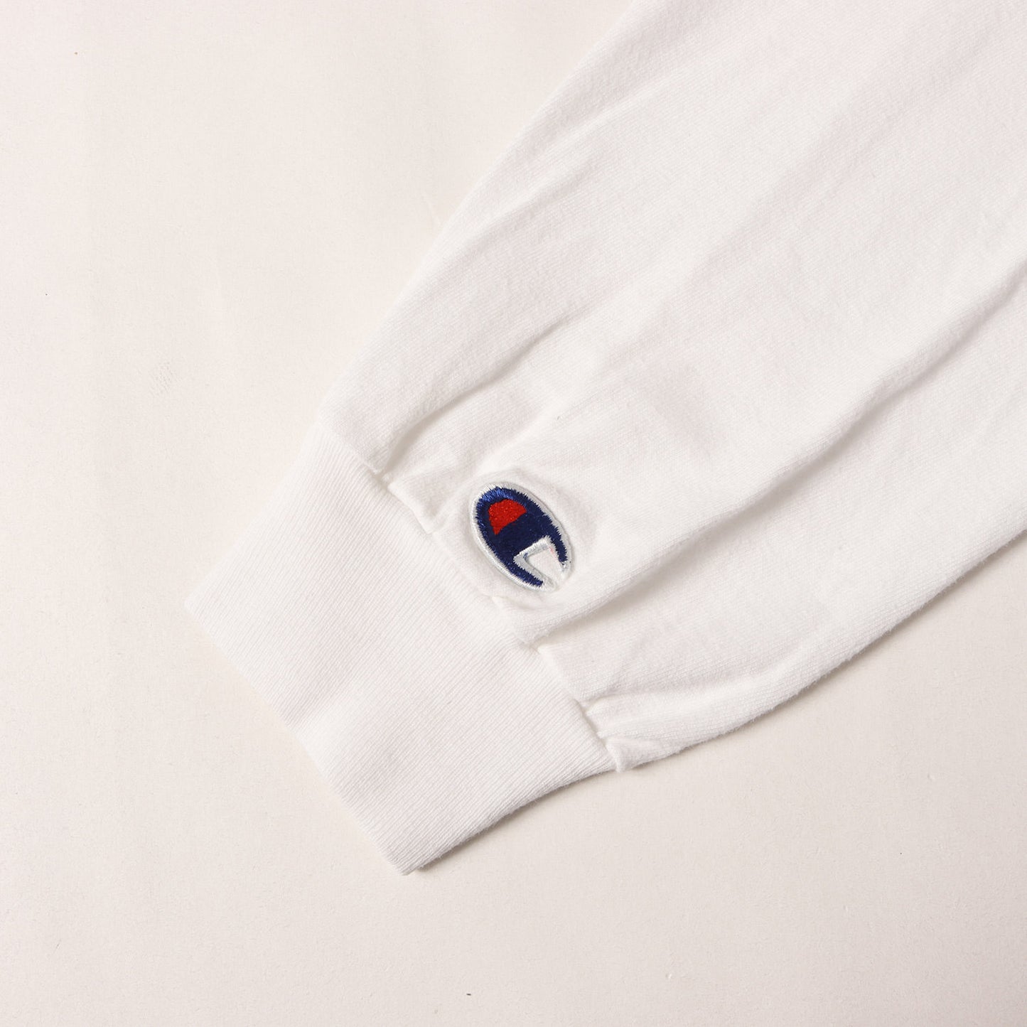 00s イベント限定 ×Champion ロングスリーブ Tシャツ