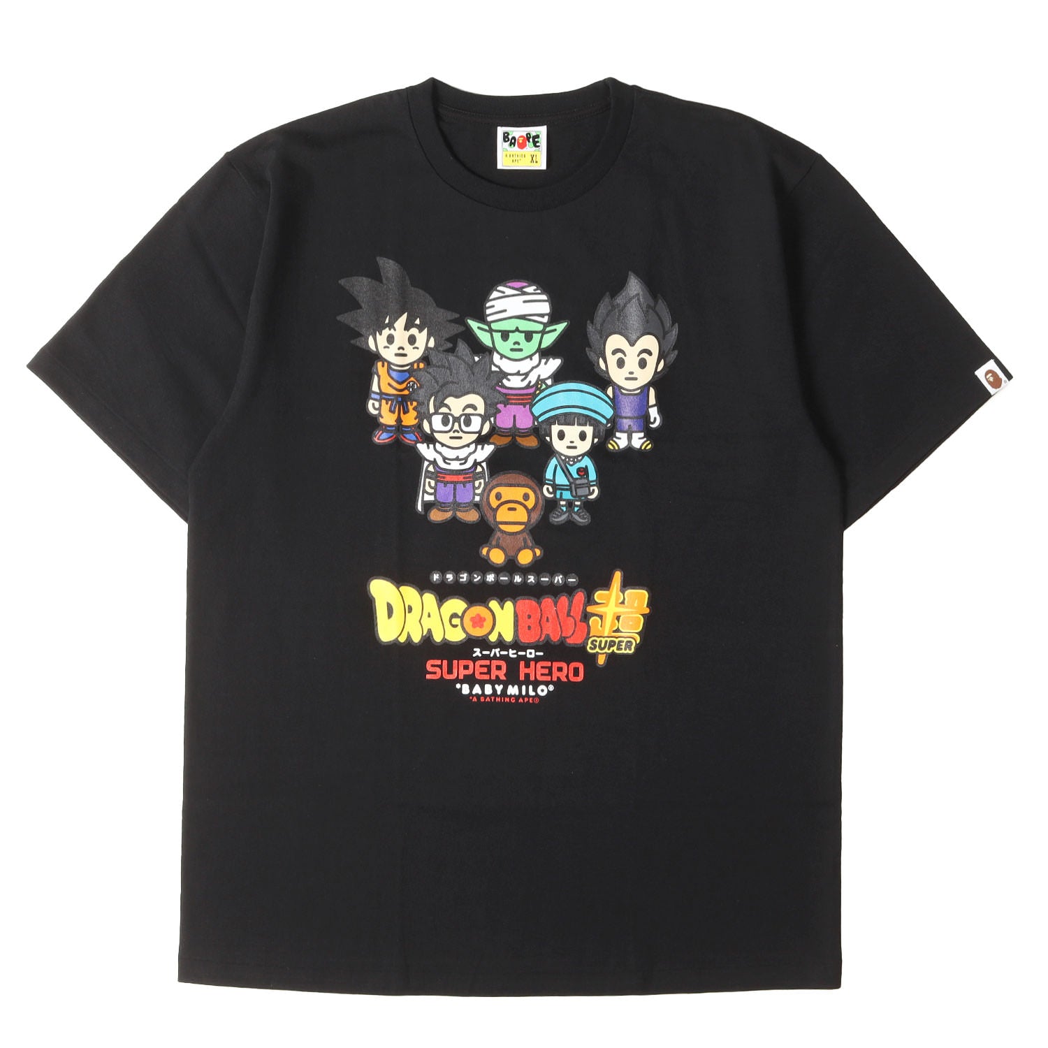A BATHING APE (ア ベイシング エイプ) 22SS ×ドラゴンボール超 