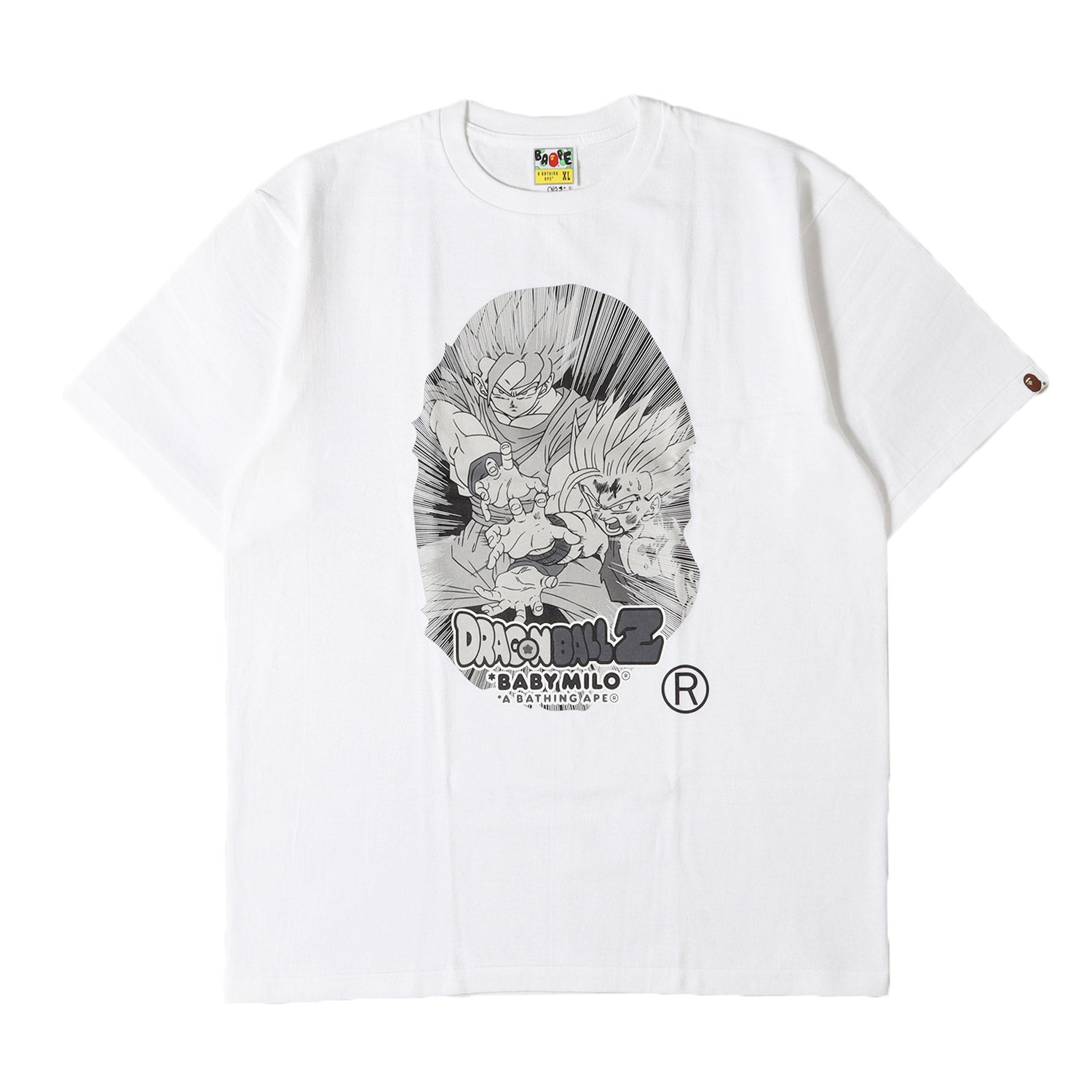 Baby milo エイプ tシャツ猿 A BATHING APE アベイシングエイプ 1ST