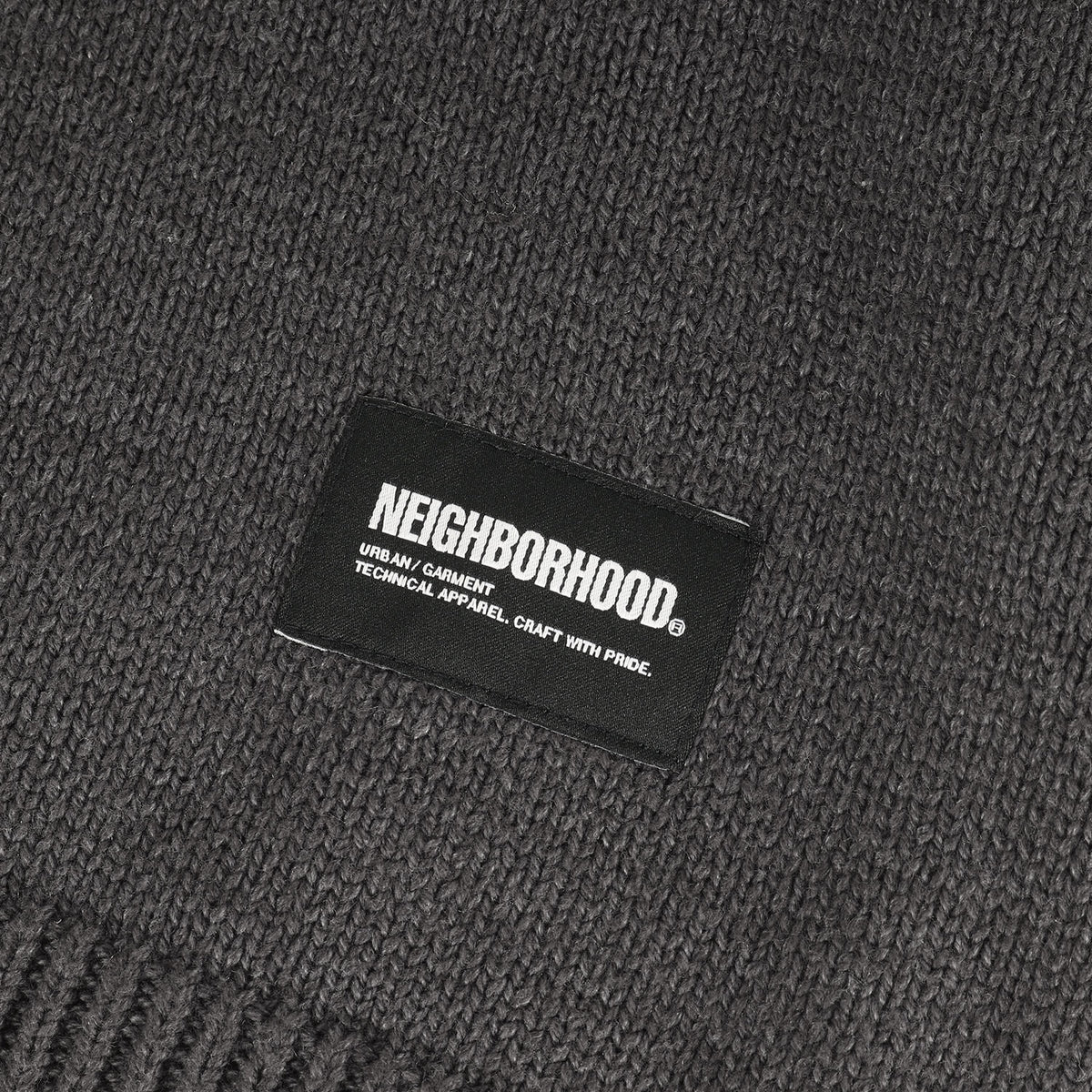 24SS Vネック ニットベスト(PLAIN V-NECK VEST)