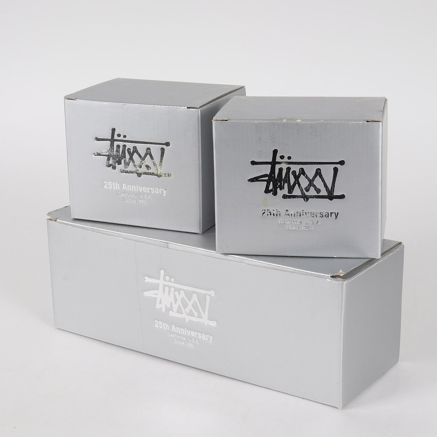 00s 25周年記念 チャプト限定 カレンダーデザイン マグカップ 4個セット