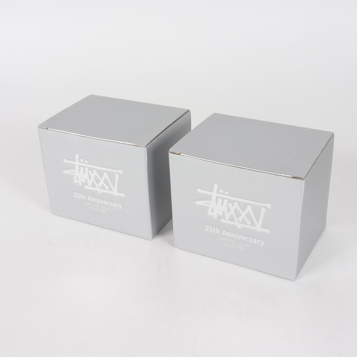 00s 25周年記念 チャプト限定 カレンダーデザイン マグカップ 2個セット