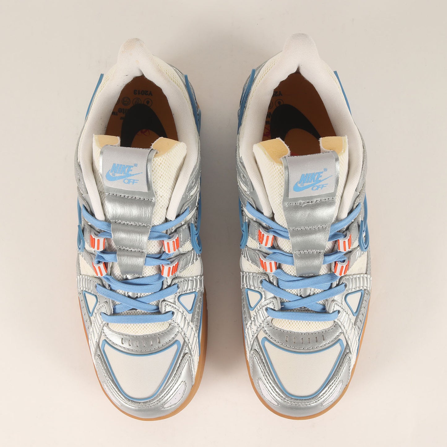 20AW ×NIKE AIR RUBBER DUNK (CU6015-100)