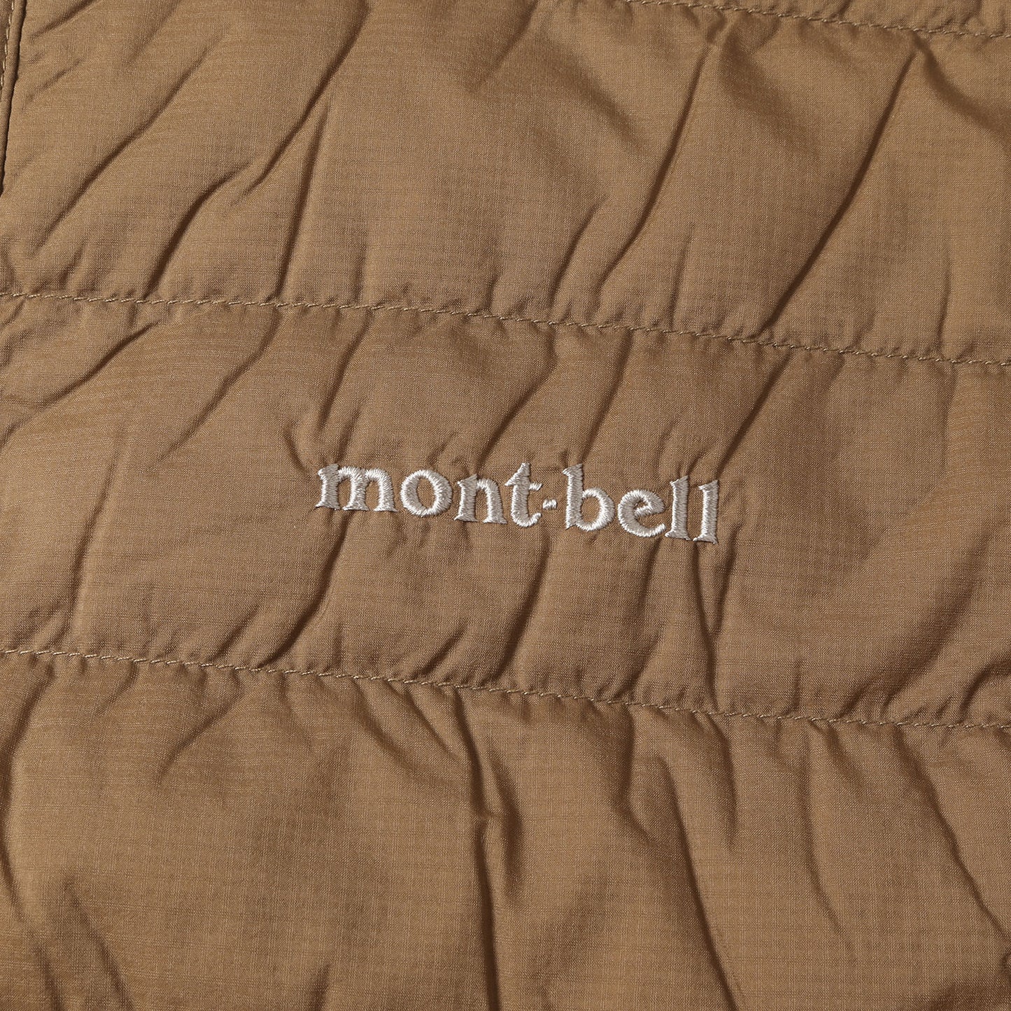 ラウンドネック スペリオ ダウンジャケット (#1101666)