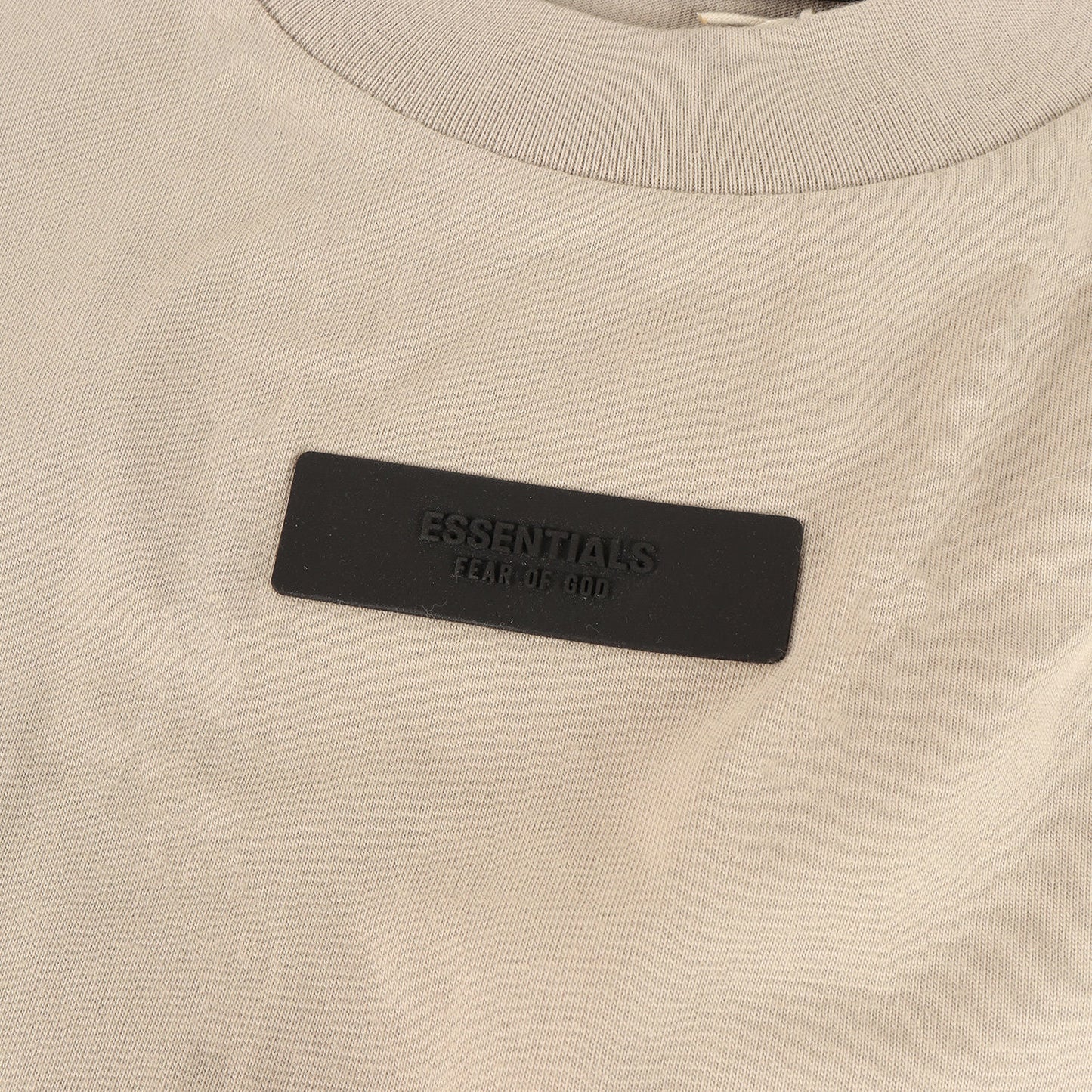 24SS FOG ESSENTIALS オーバーサイズ Tシャツ(Crewneck T-Shirt)