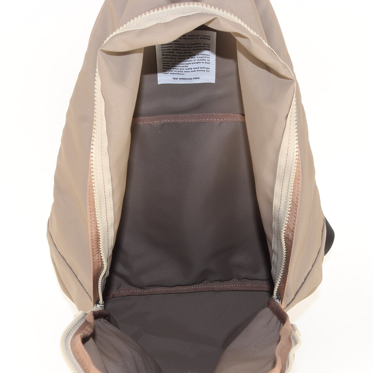 24AW ナイロンオックスフォード バックパック(EXPLORER BACKPACK NYLON OXFORD)