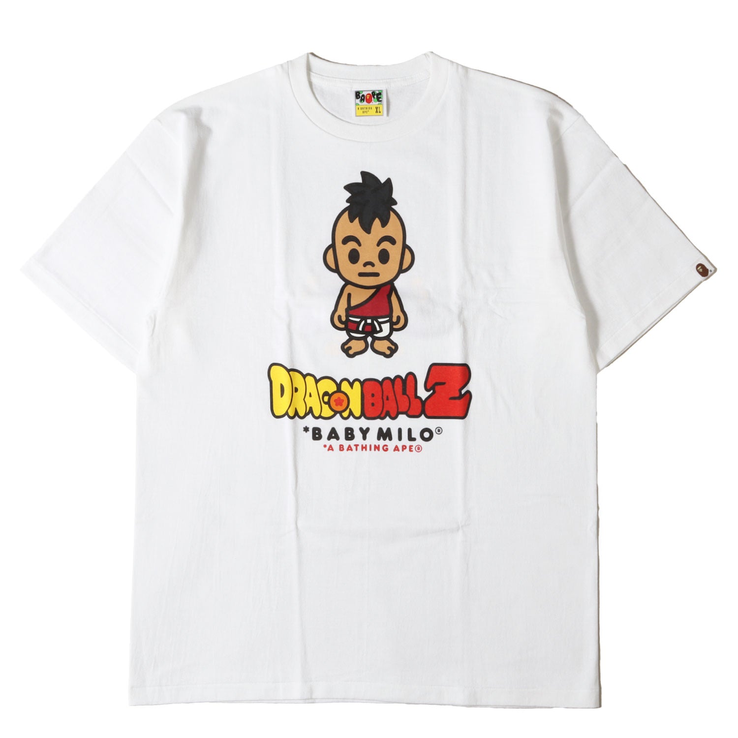 A BATHING APE (ア ベイシング エイプ) 22SS ×ドラゴンボール Z 魔人 