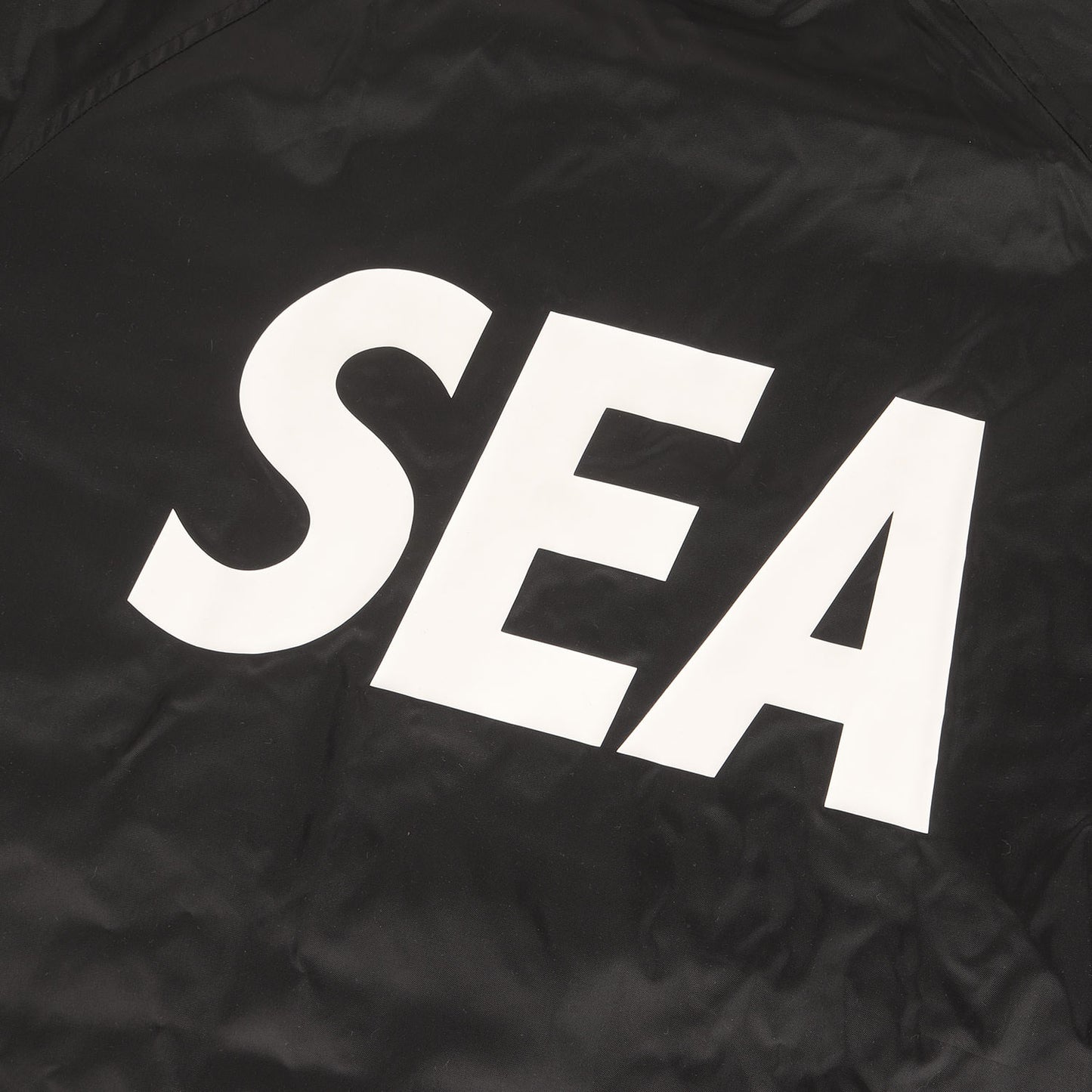 ブランドロゴ ナイロン コーチジャケット