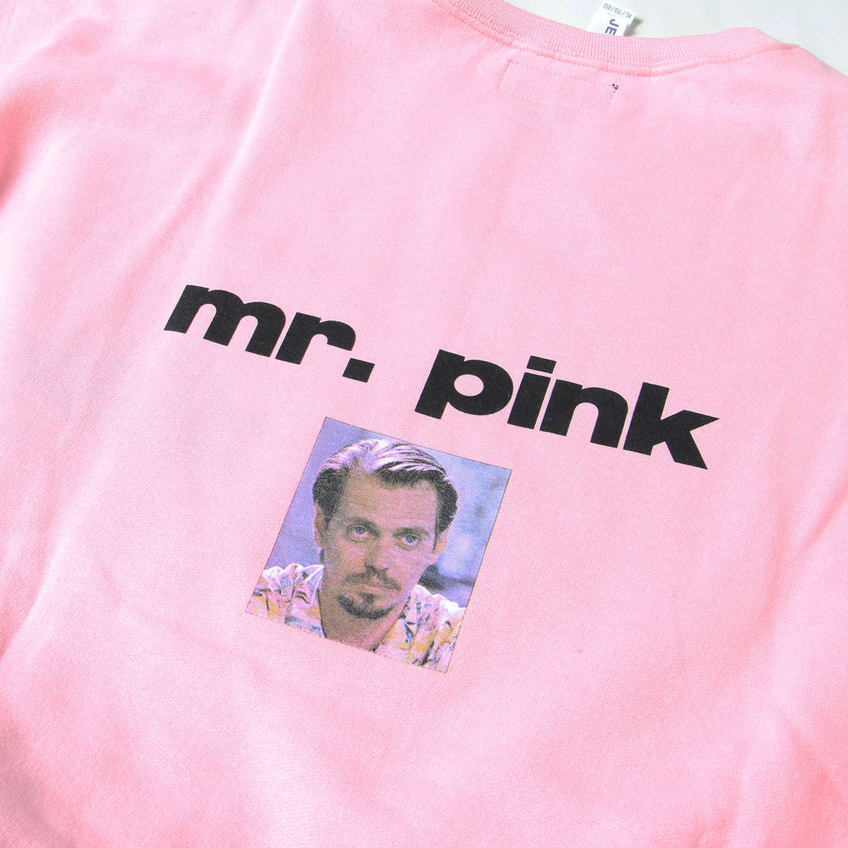 24SS ×RESERVOIR DOGS フォトプリント スウェット(SWEAT SHIRT)