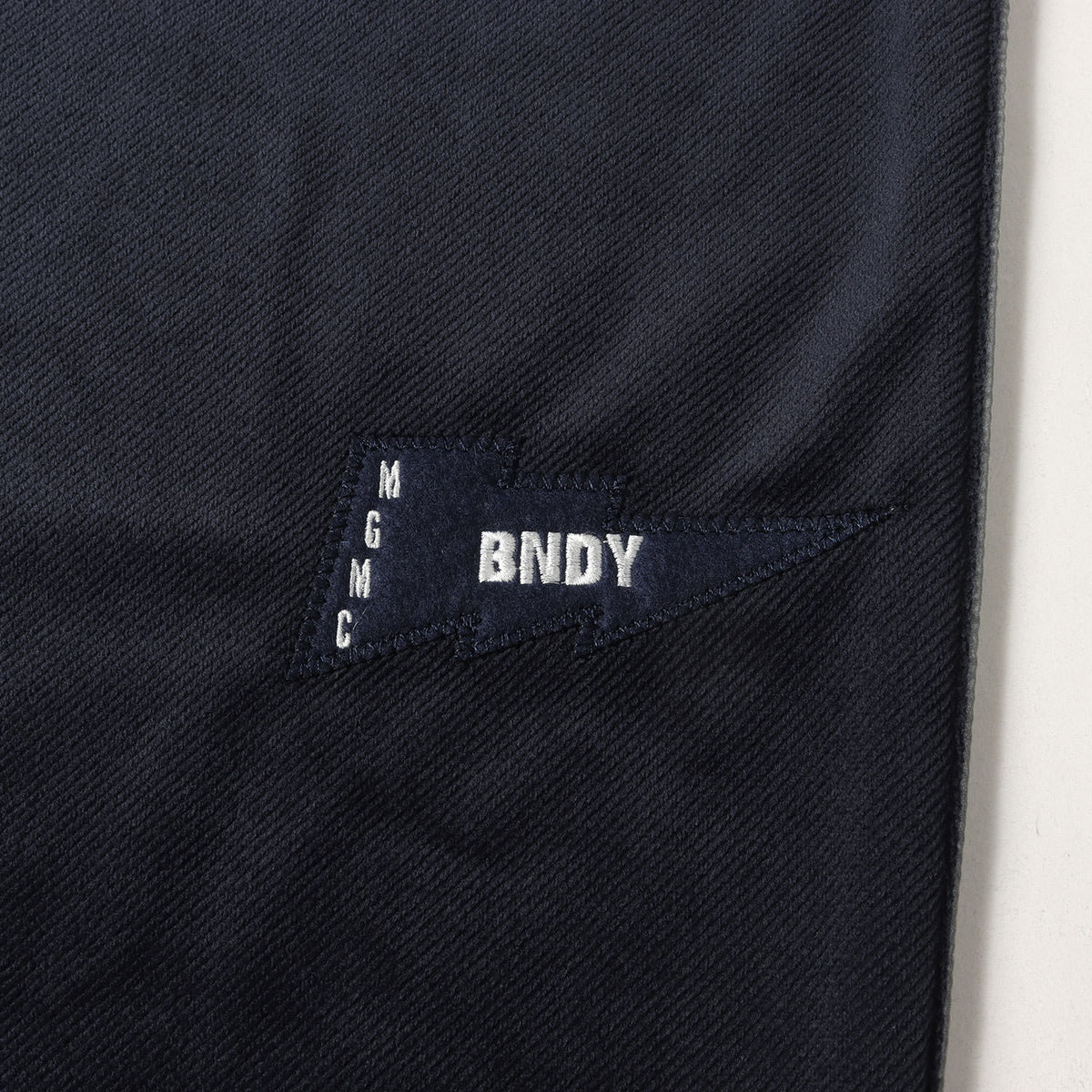 24SS ベロア トラックパンツ(VELOR TRACK PANTS)