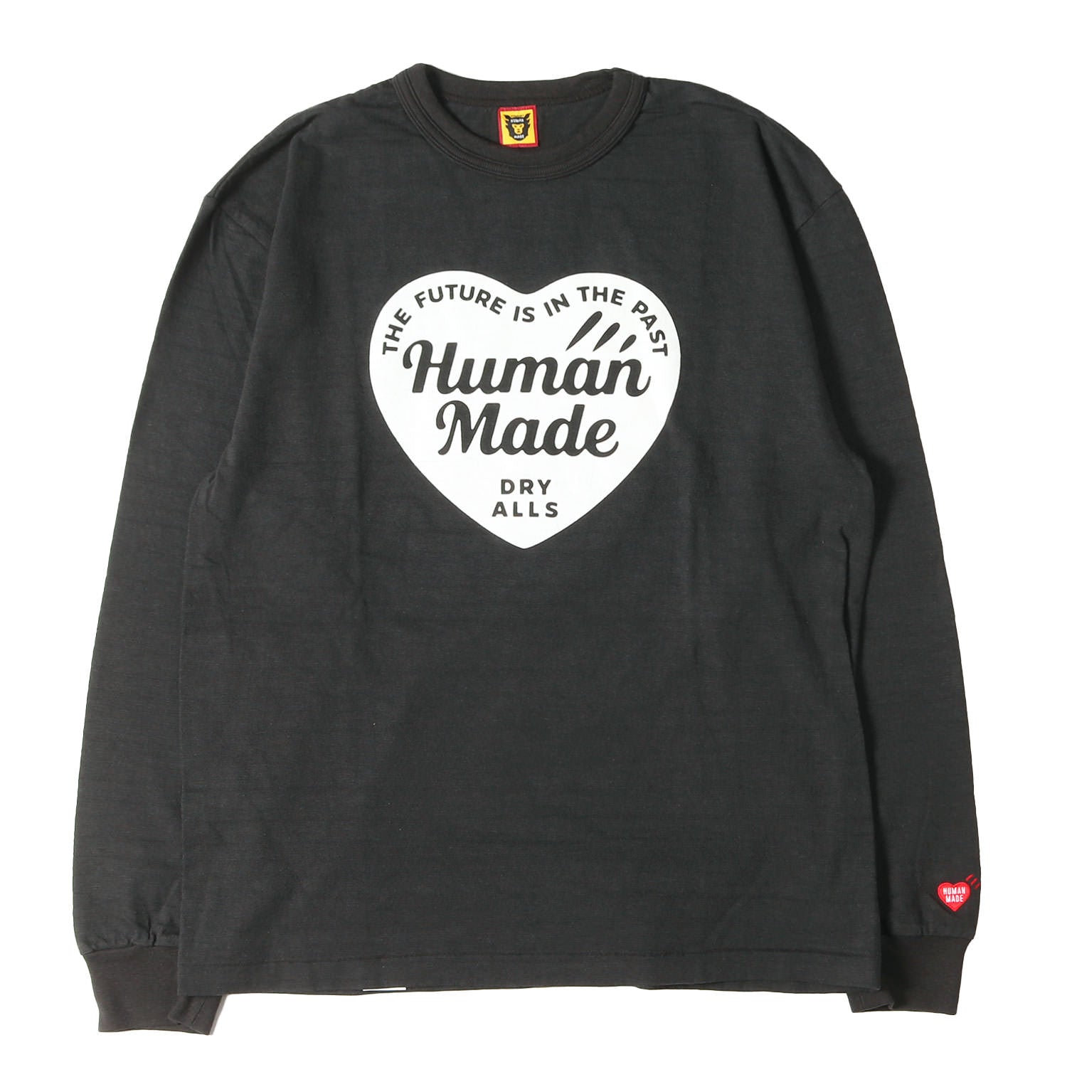 24AW ハートロゴ ロングスリーブ Tシャツ(Graphic L/S T-Shirt 