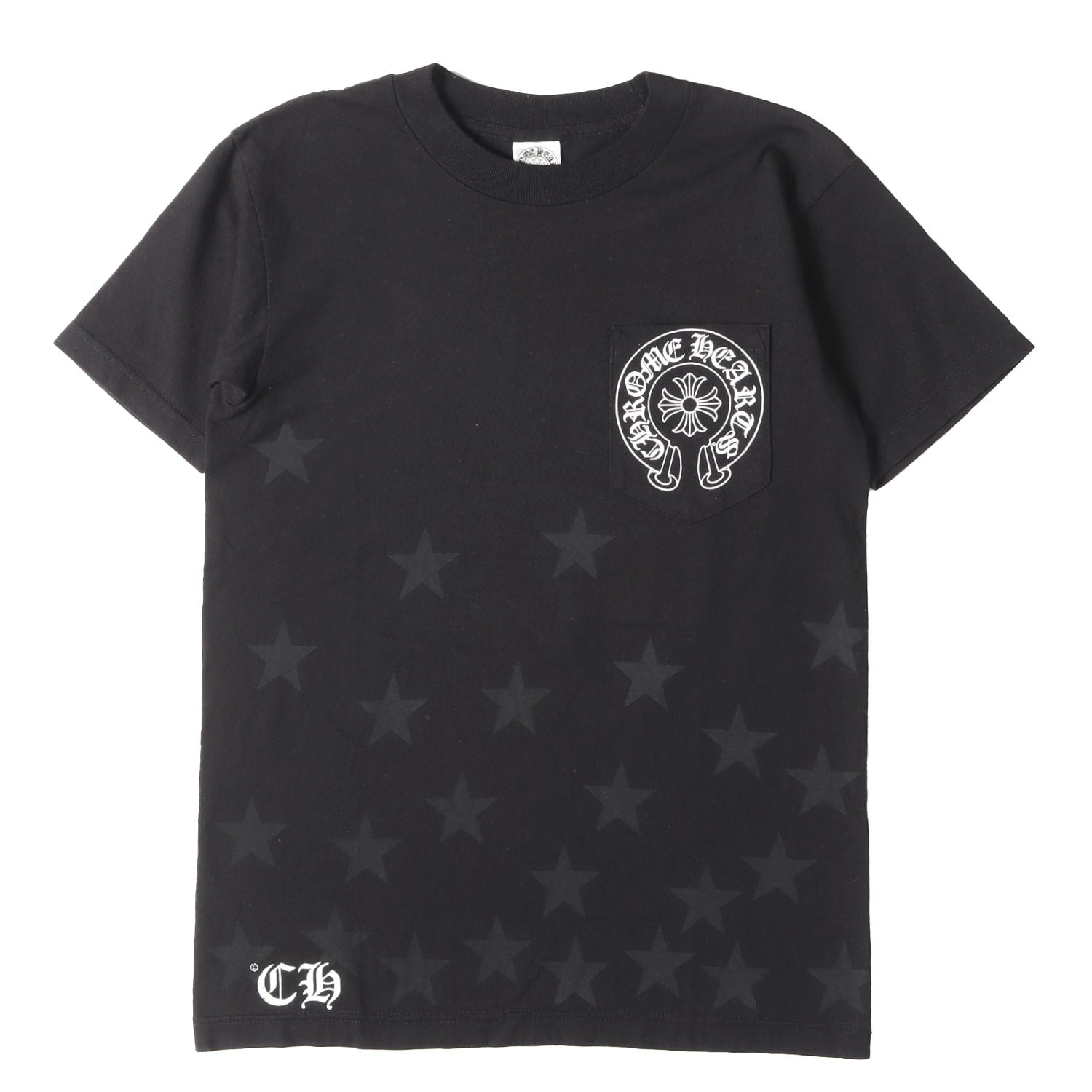 CHROME HEARTS (クロムハーツ) 00s オールドモデル ホースシュー 