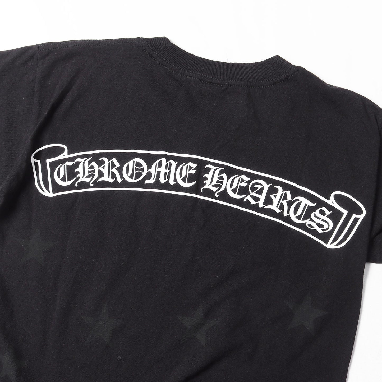 00s オールドモデル ホースシュー & スター ポケット Tシャツ