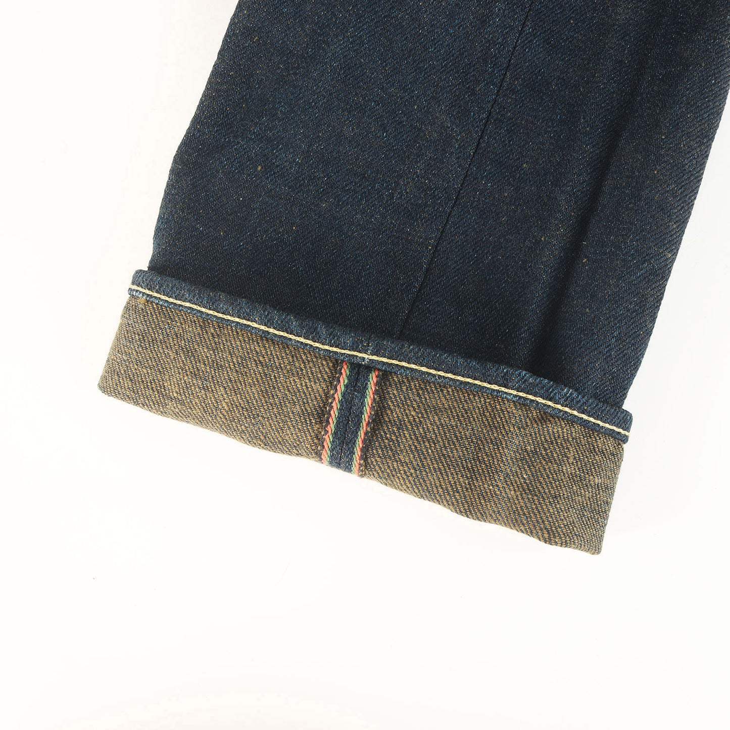 20oz シークレット レギュラーストレート デニムパンツ (ONI288ZR-OLV)