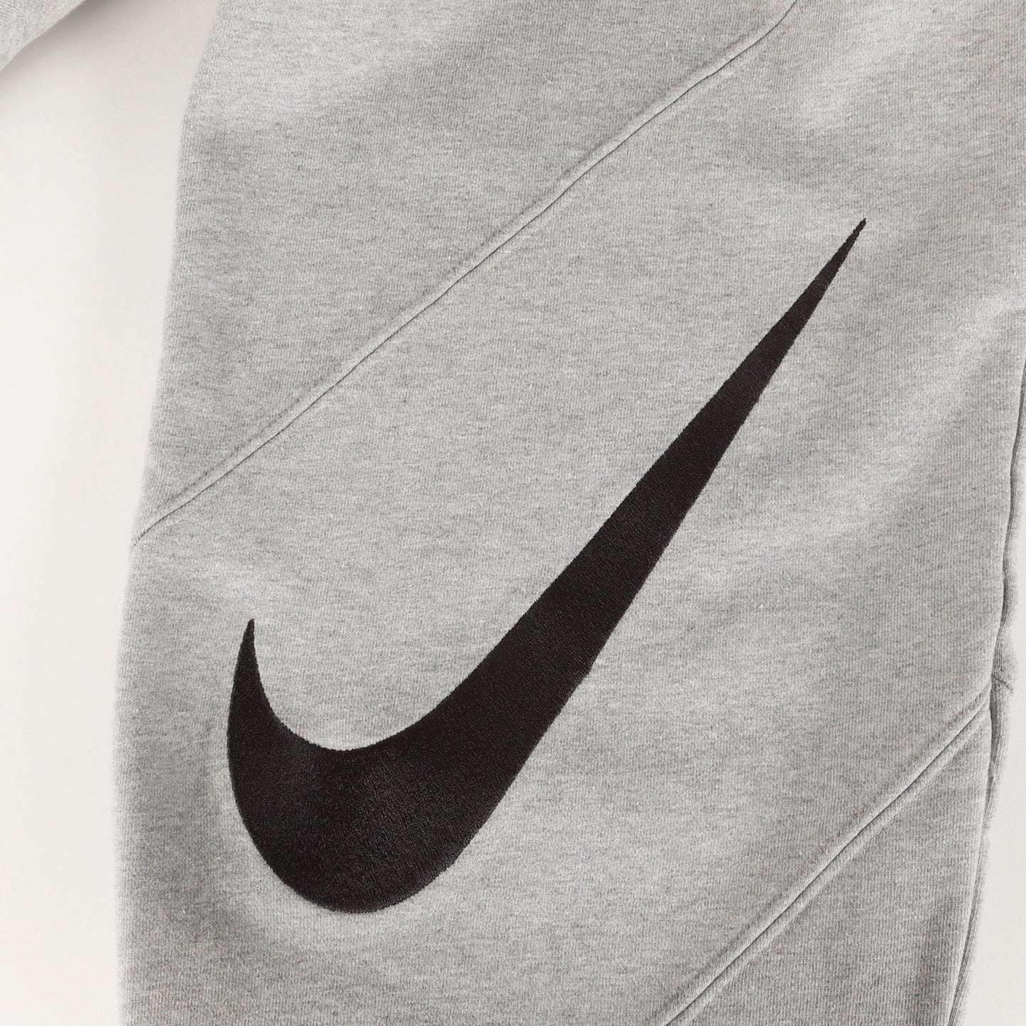 25SS ×NIKE スウッシュ刺繍 ヘビー スウェットパンツ(Sweatpant)