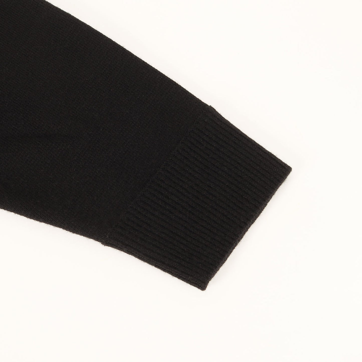 22AW コントラストステッチ ニット ジャケット(Contrast Stitch Button Up Sweater)